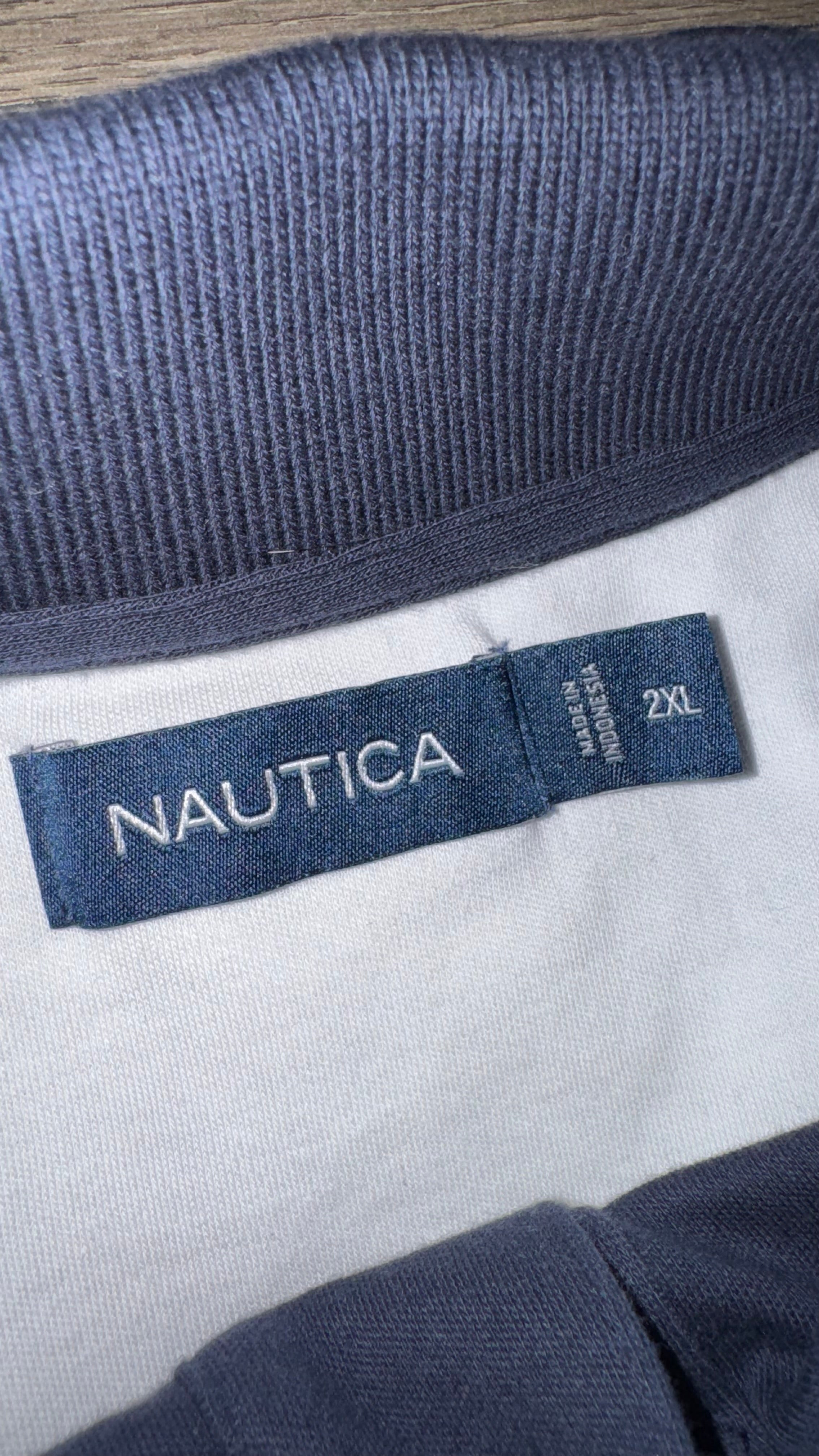 PLAYERA NÁUTICA