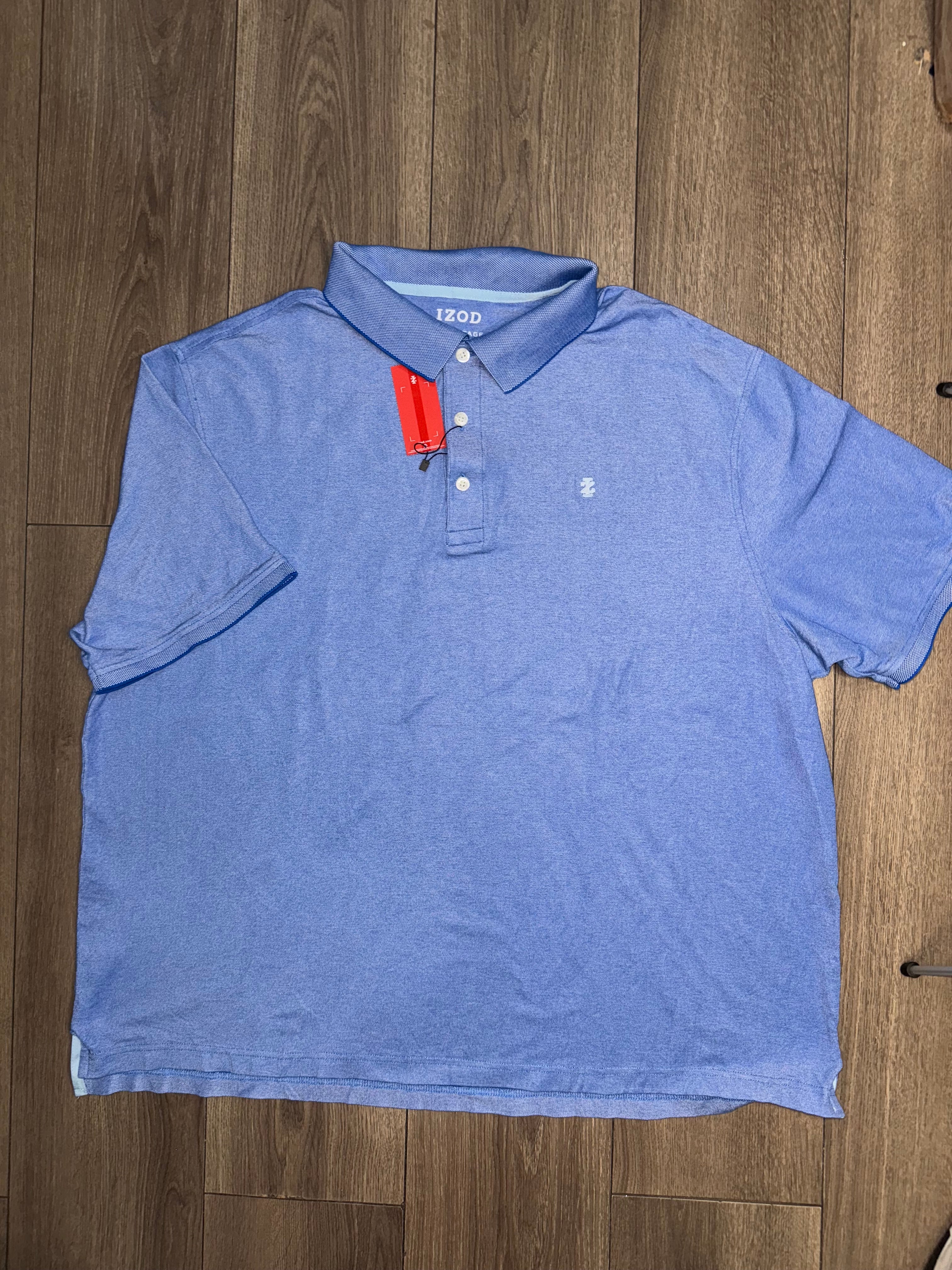 3XL PLAYERA IZOD