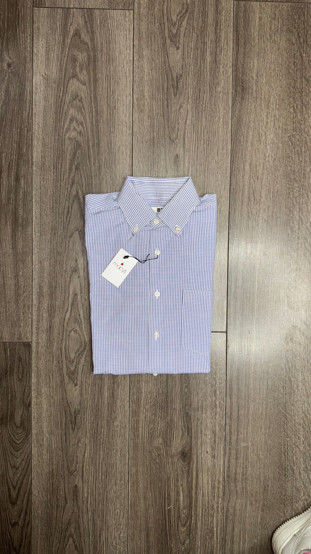 XS CAMISA UNIQLO