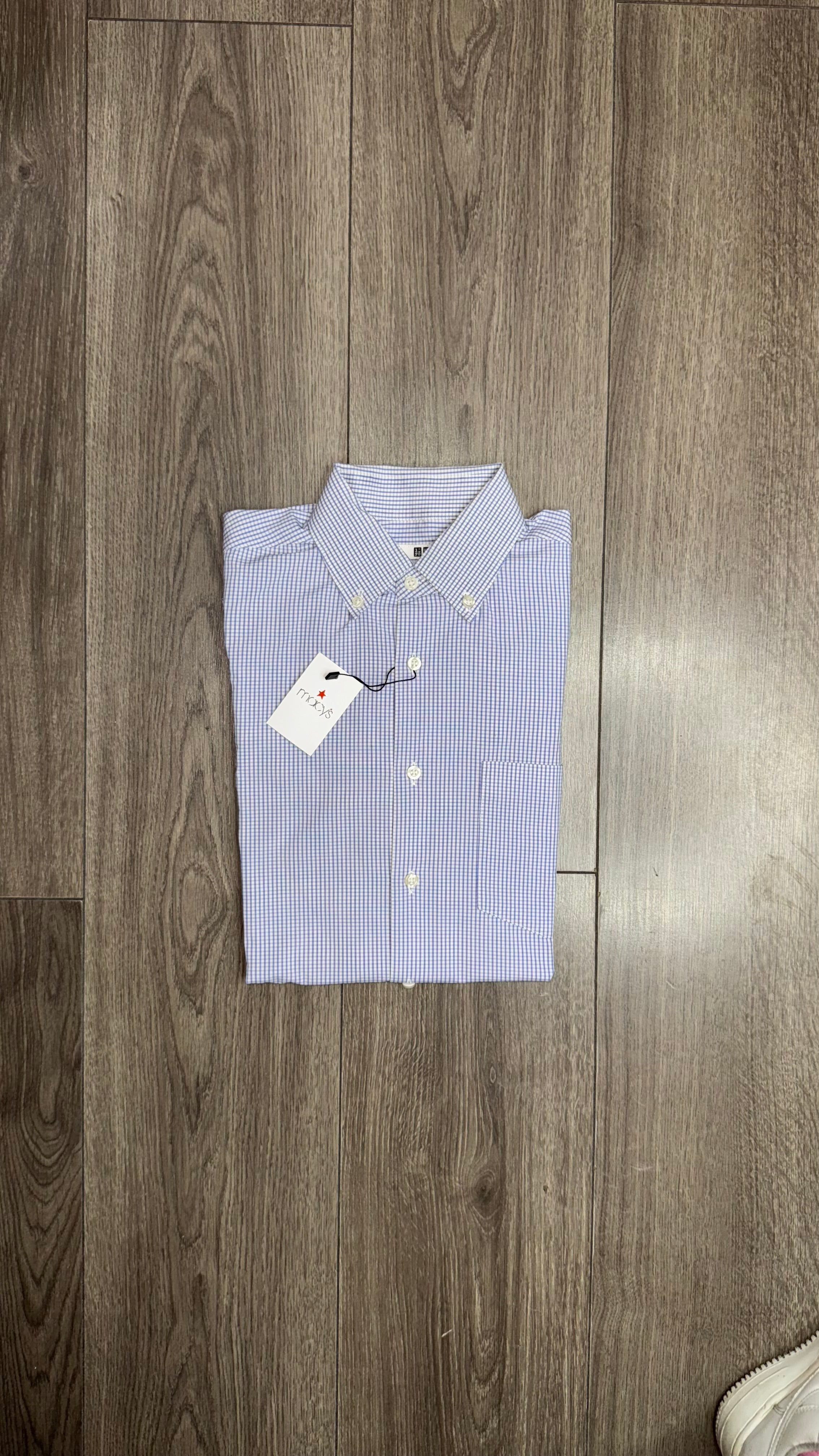XS CAMISA UNIQLO