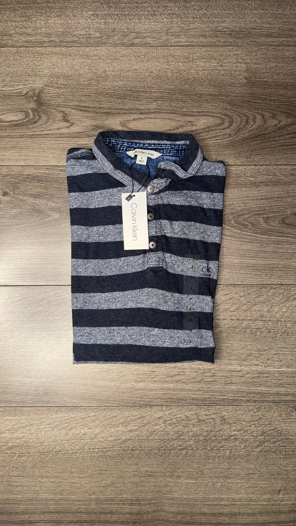 PLAYERA CALVIN KLEIN