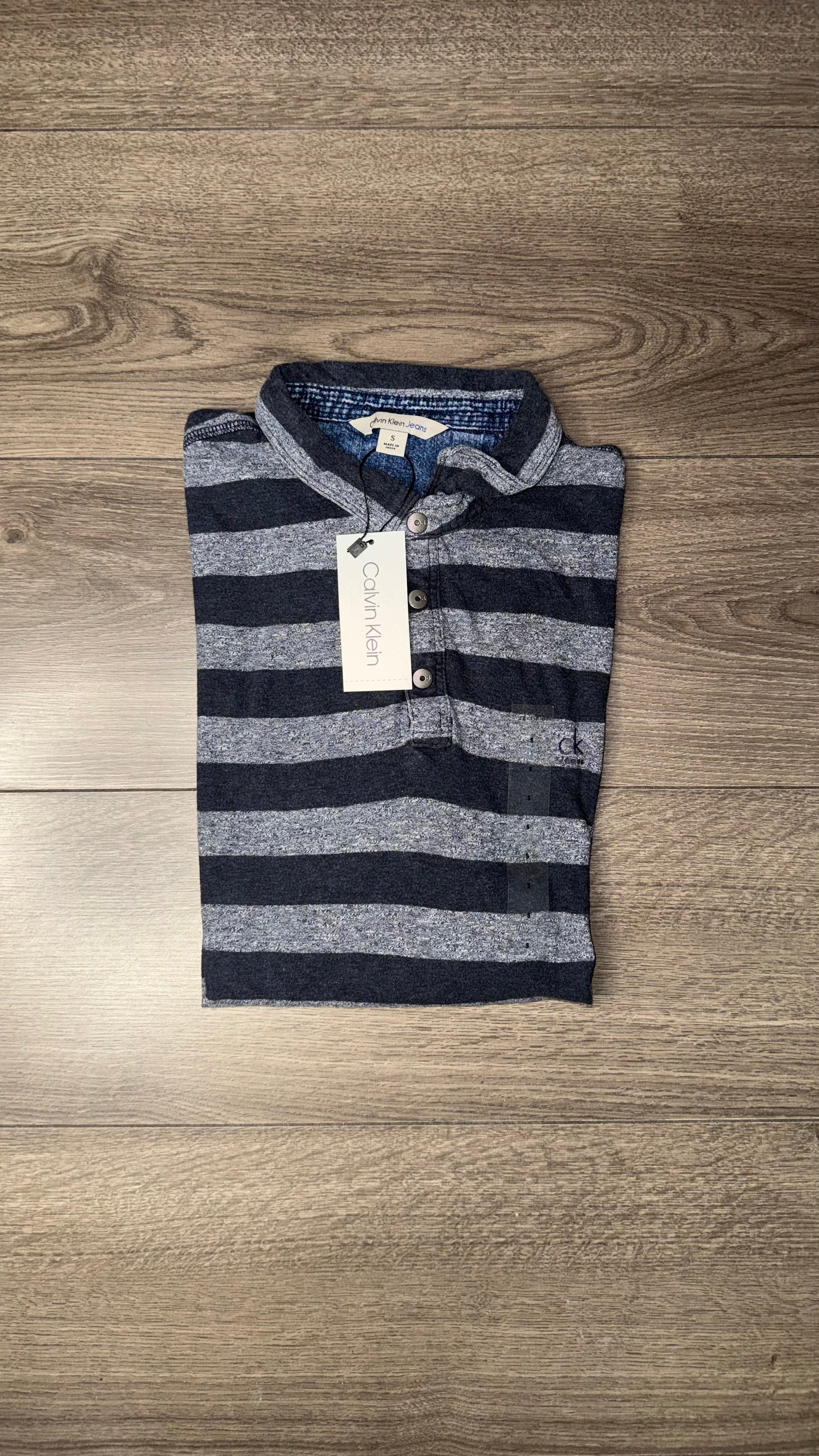 PLAYERA CALVIN KLEIN
