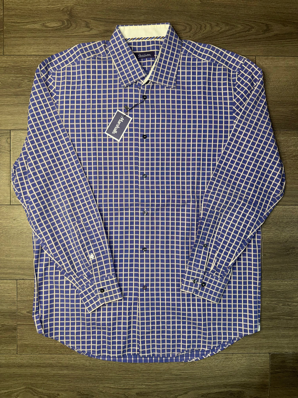 CAMISA ROBERT GRAHAM