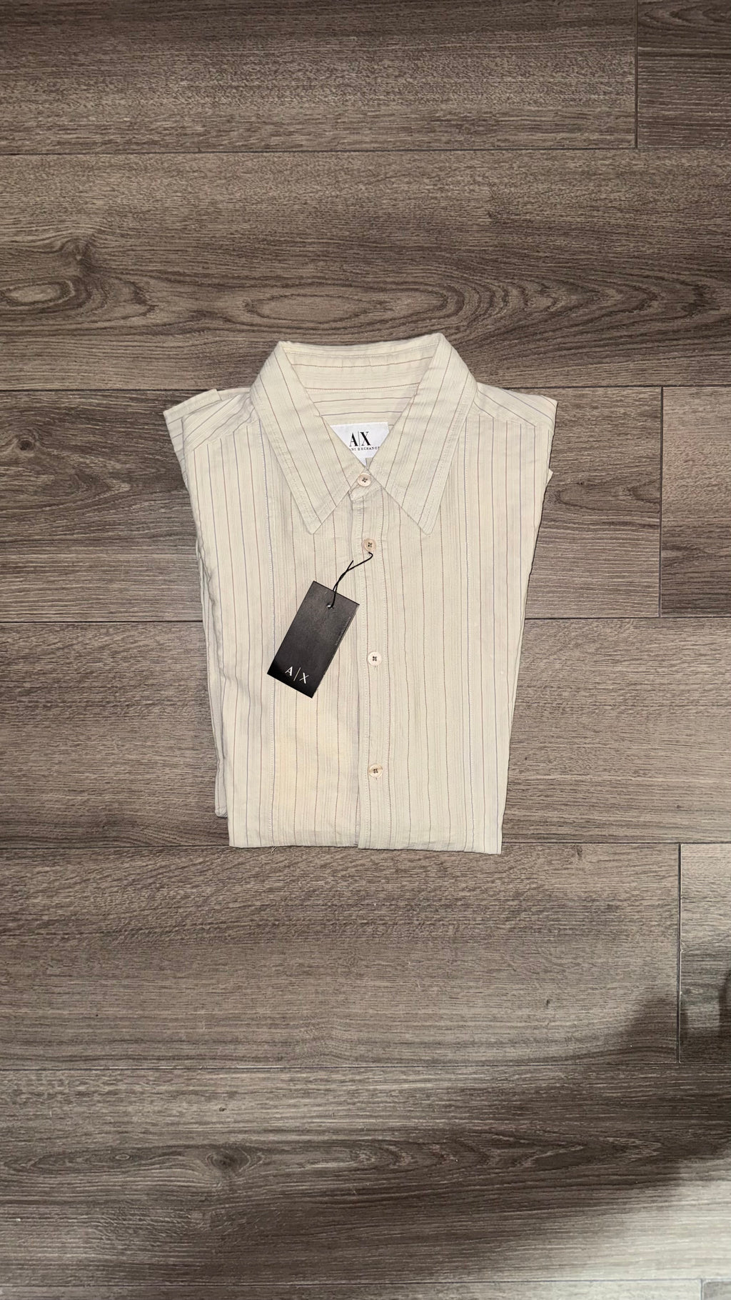 CAMISA ARMANI EXCHANGE