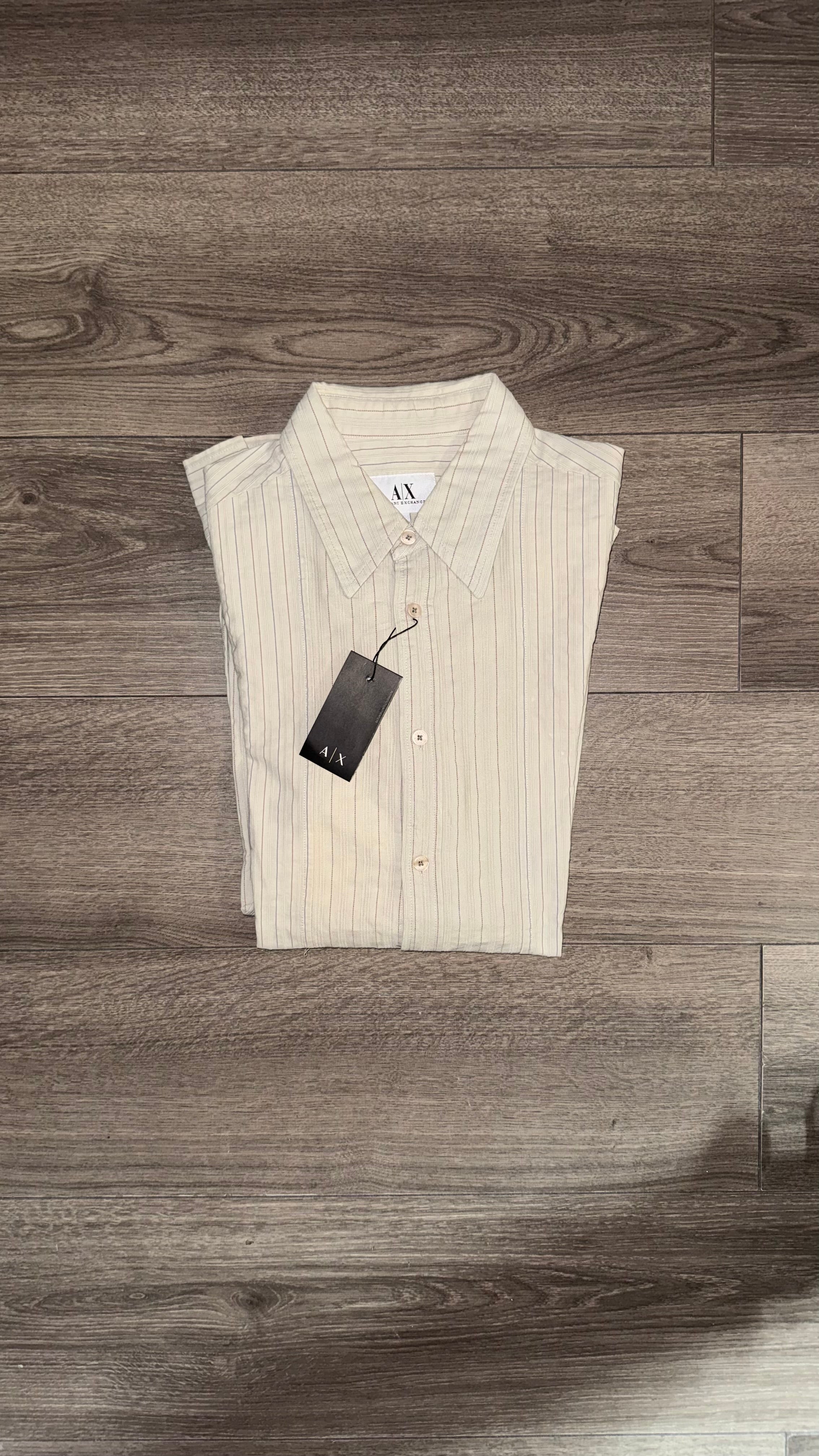 CAMISA ARMANI EXCHANGE