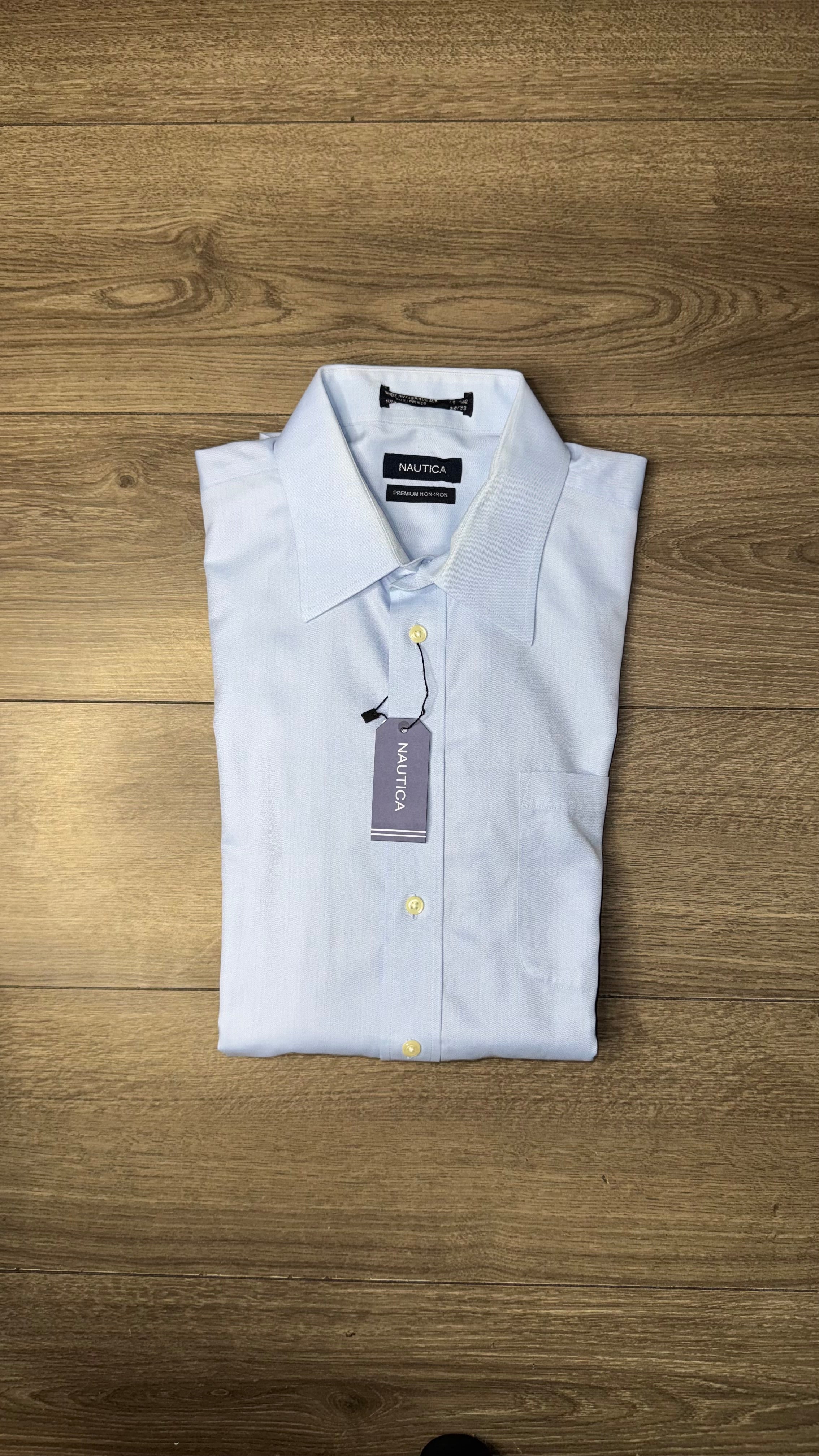 CAMISA NÁUTICA