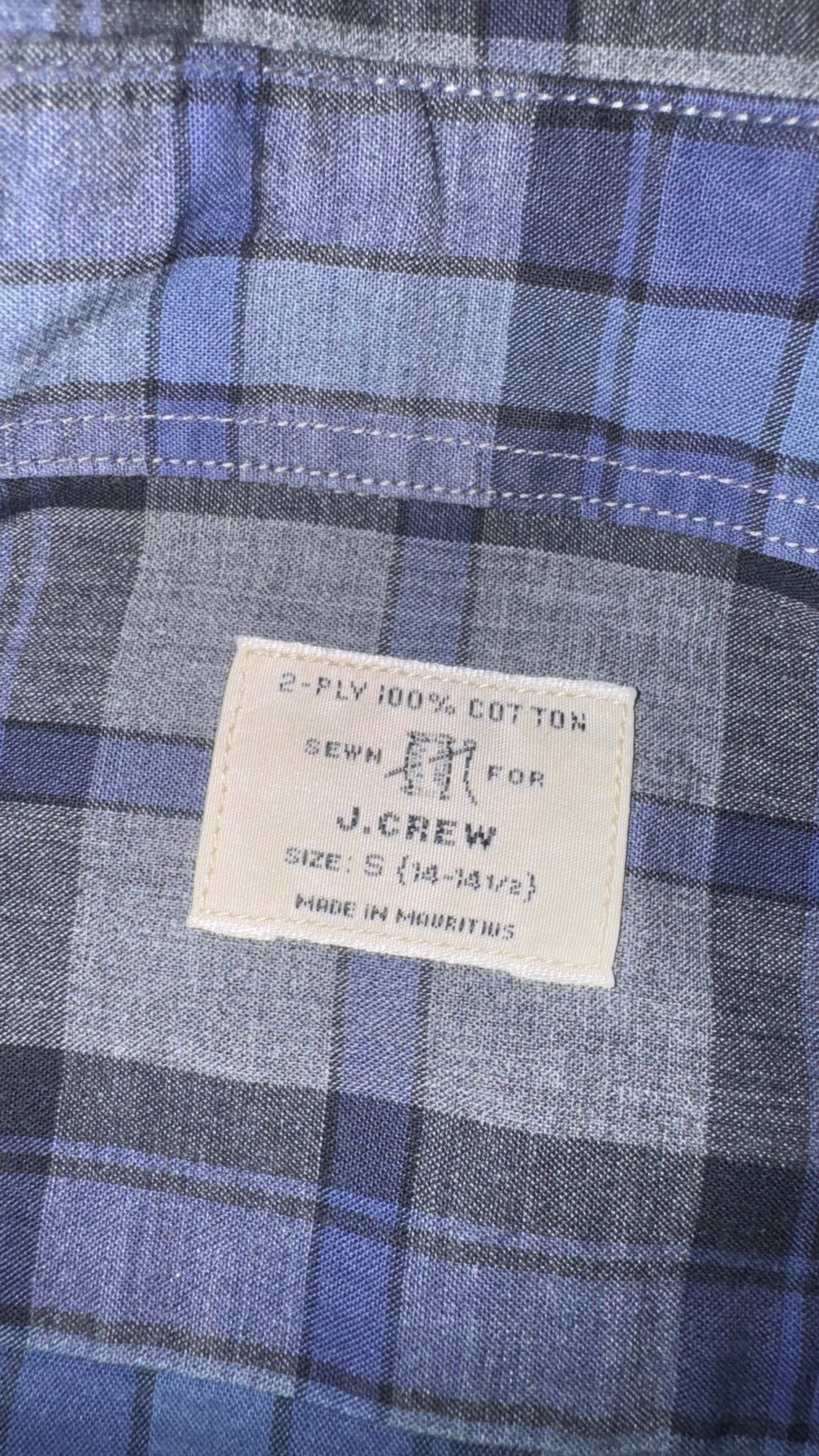 CAMISA J.CREW