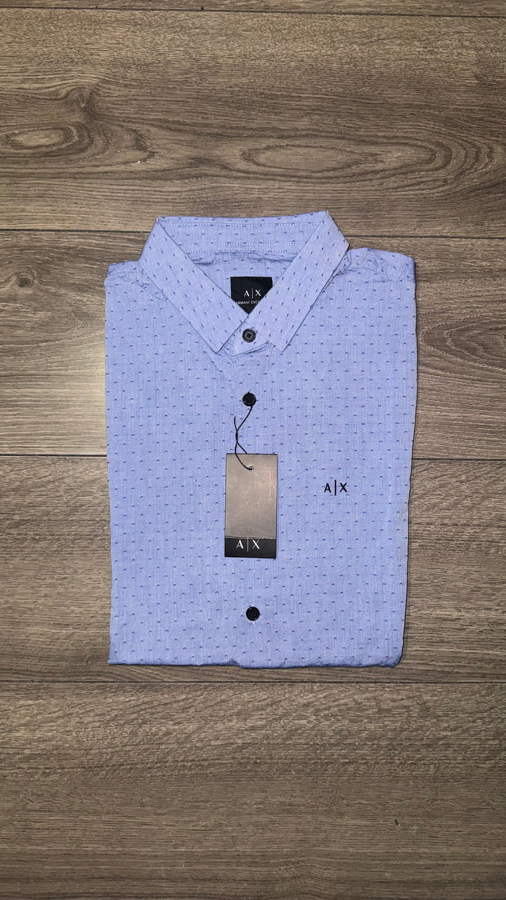 CAMISA ARMANI EXCHANGE