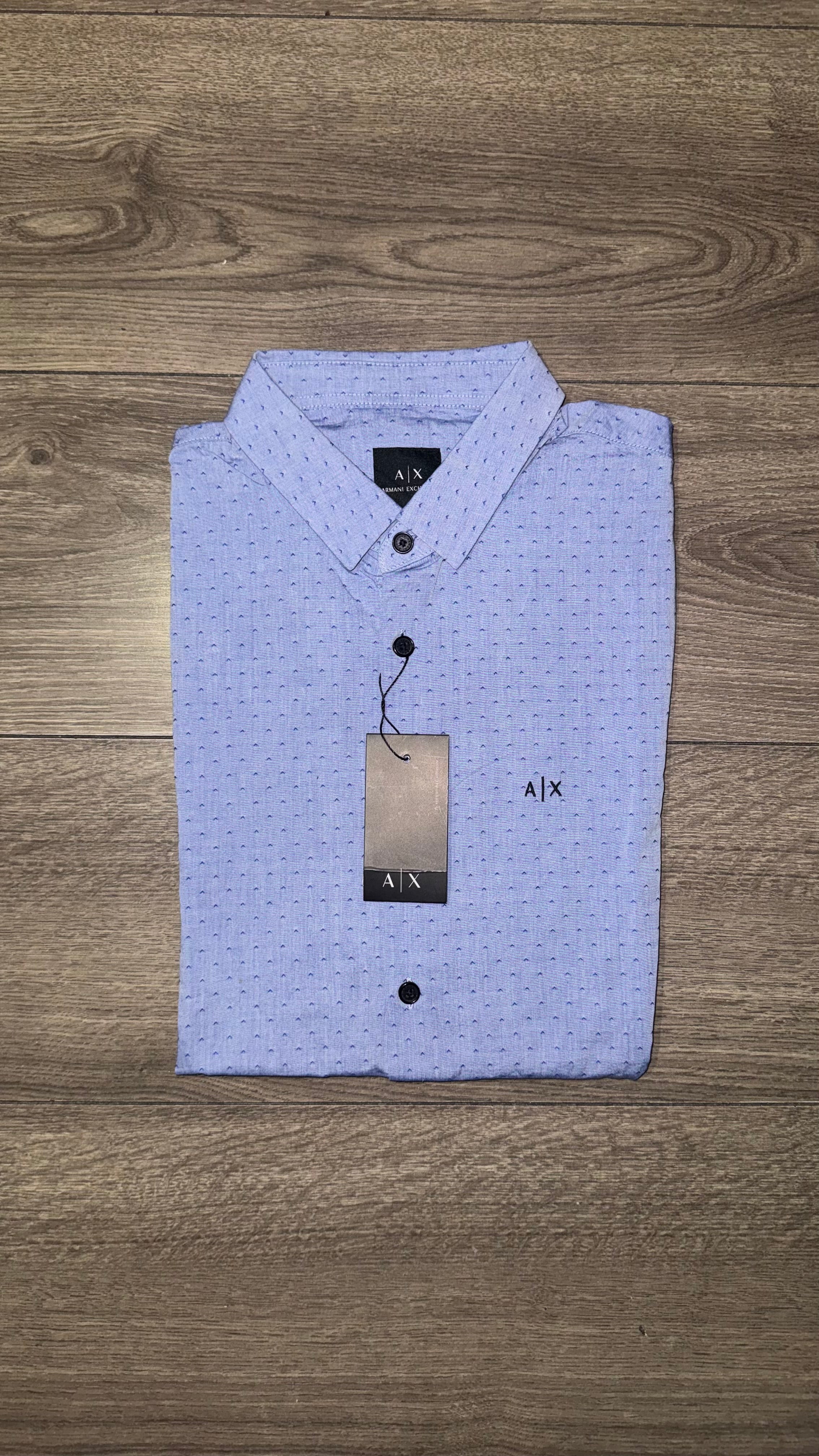 CAMISA ARMANI EXCHANGE