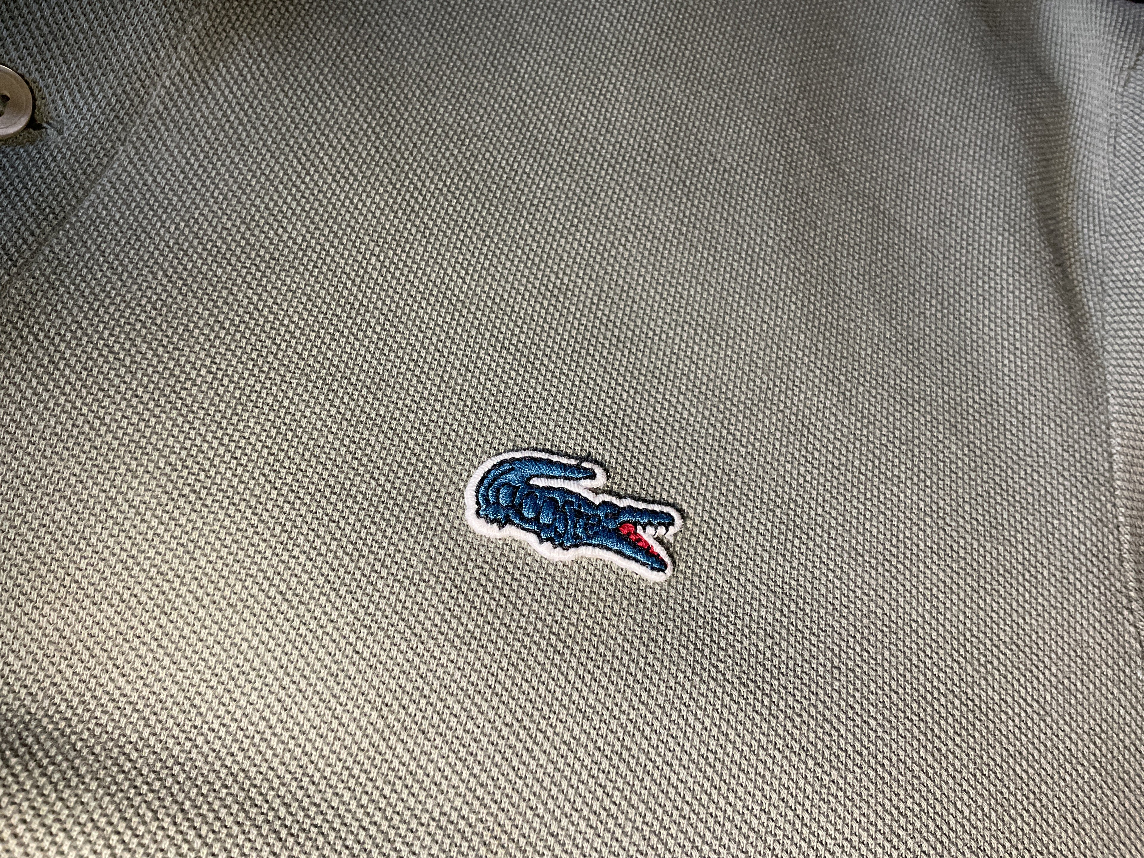 PLAYERA LACOSTE