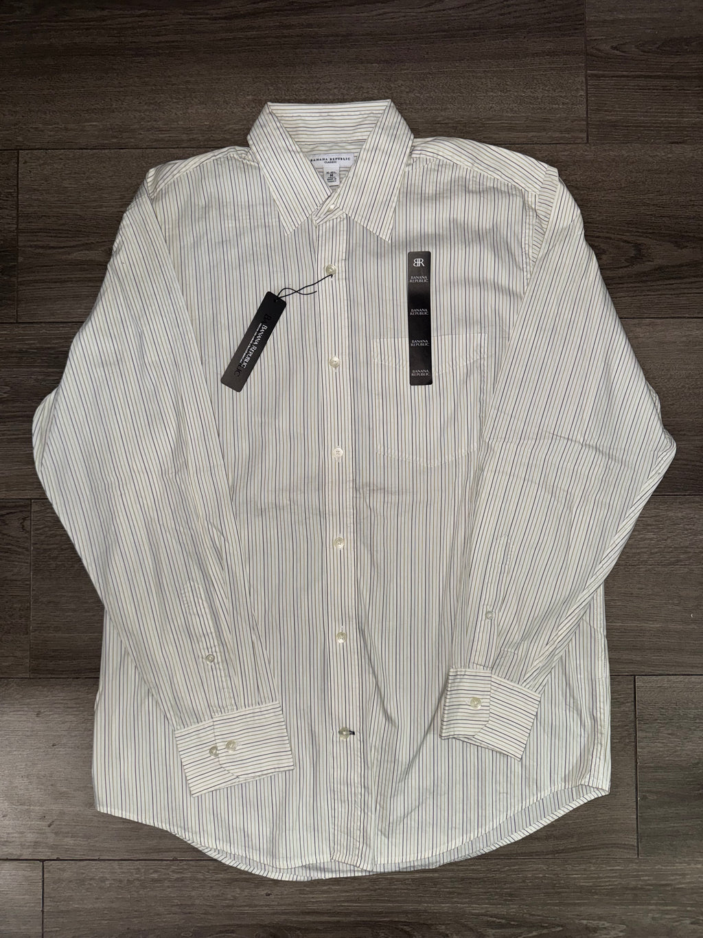 CAMISA BANANA REPUBLIC