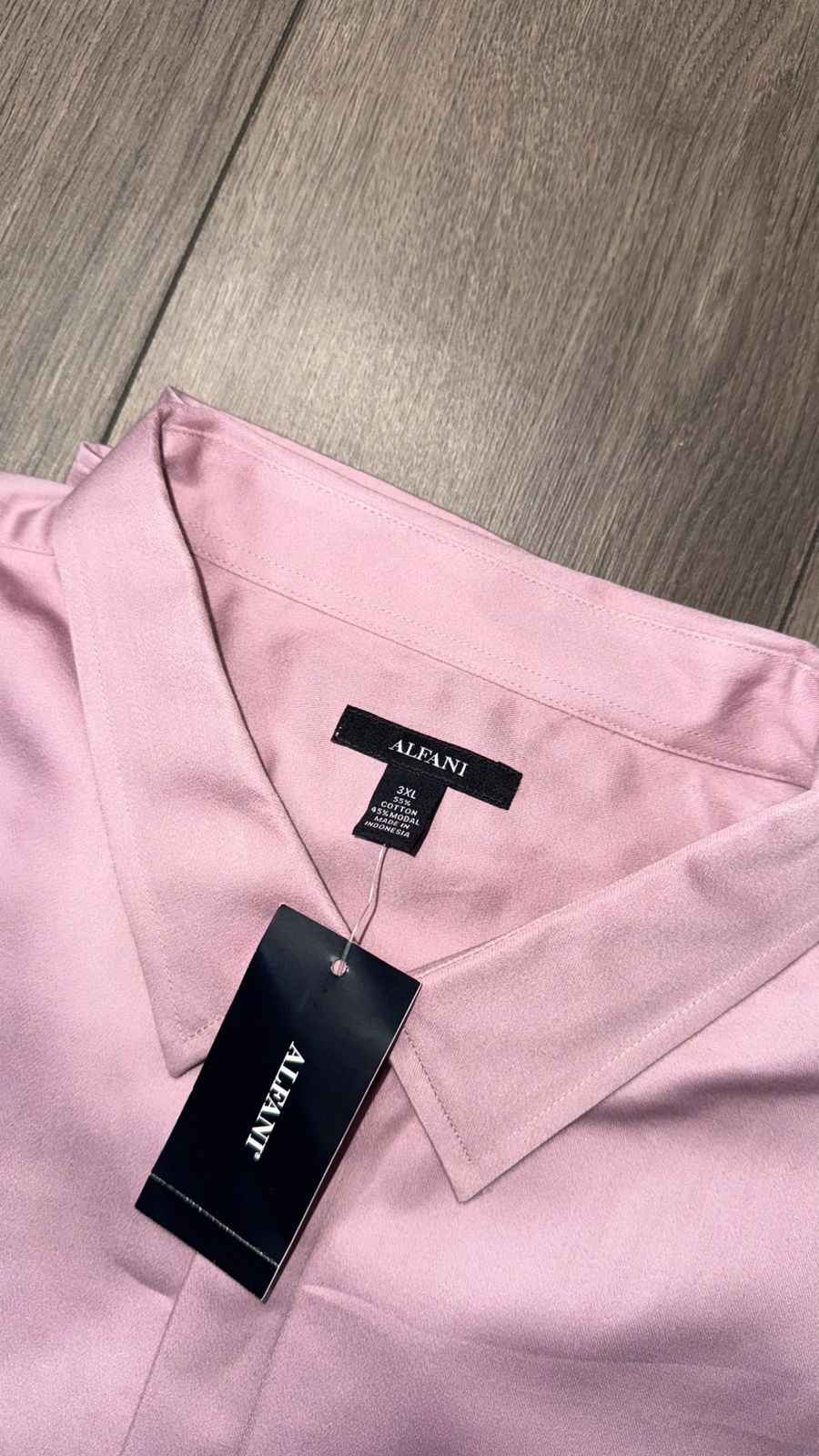 CAMISA ALFANI