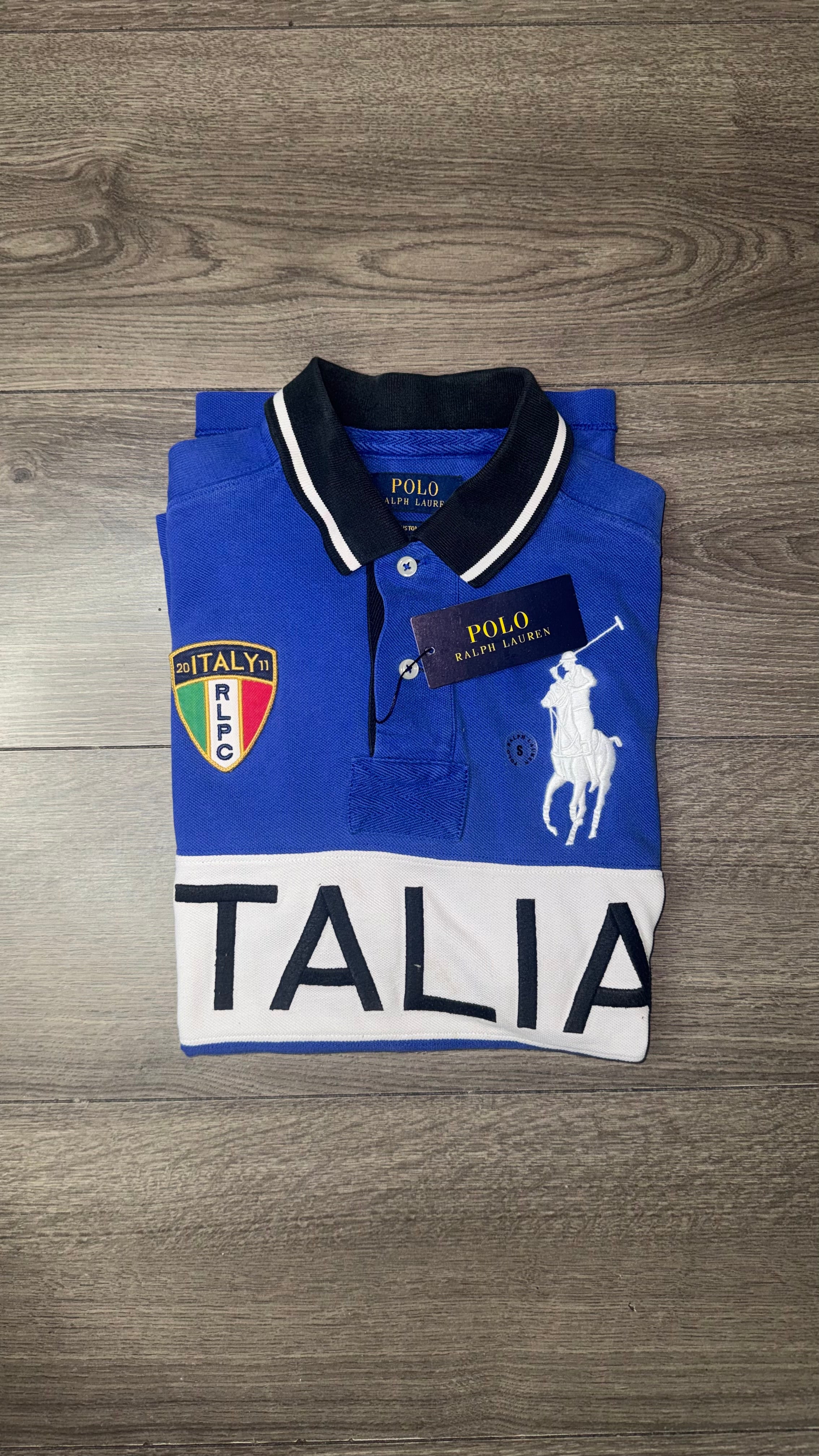 PLAYERA RALPH LAUREN