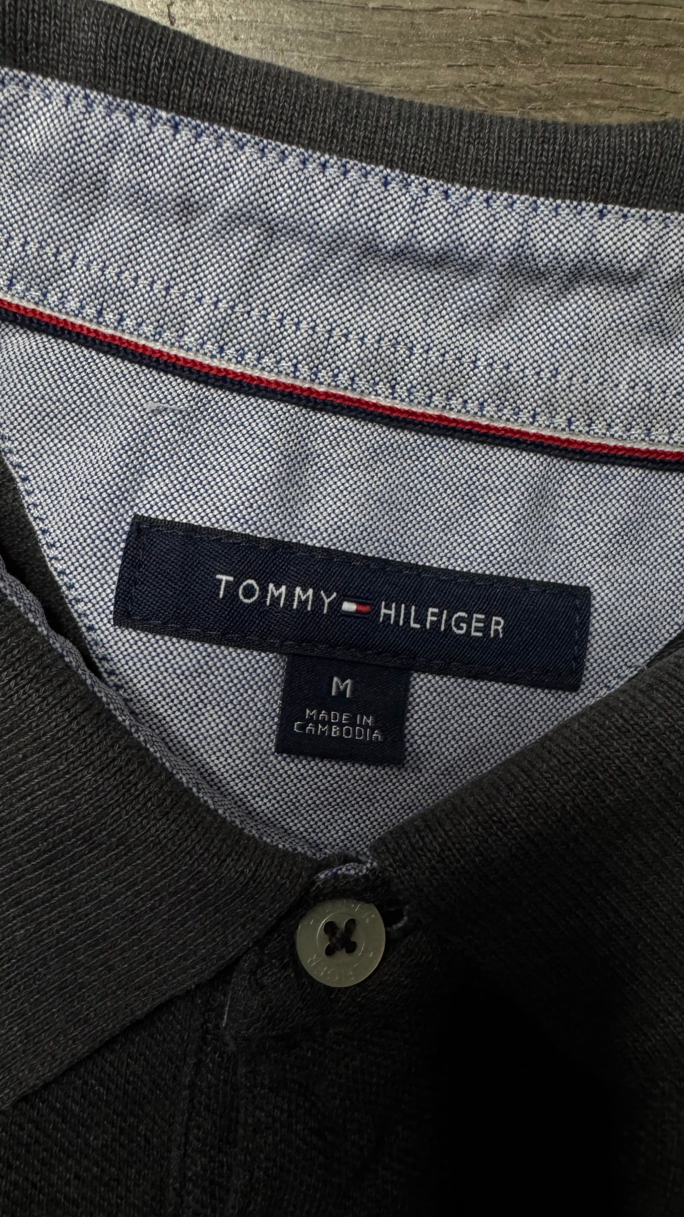 PLAYERA TOMMY HILFIGER