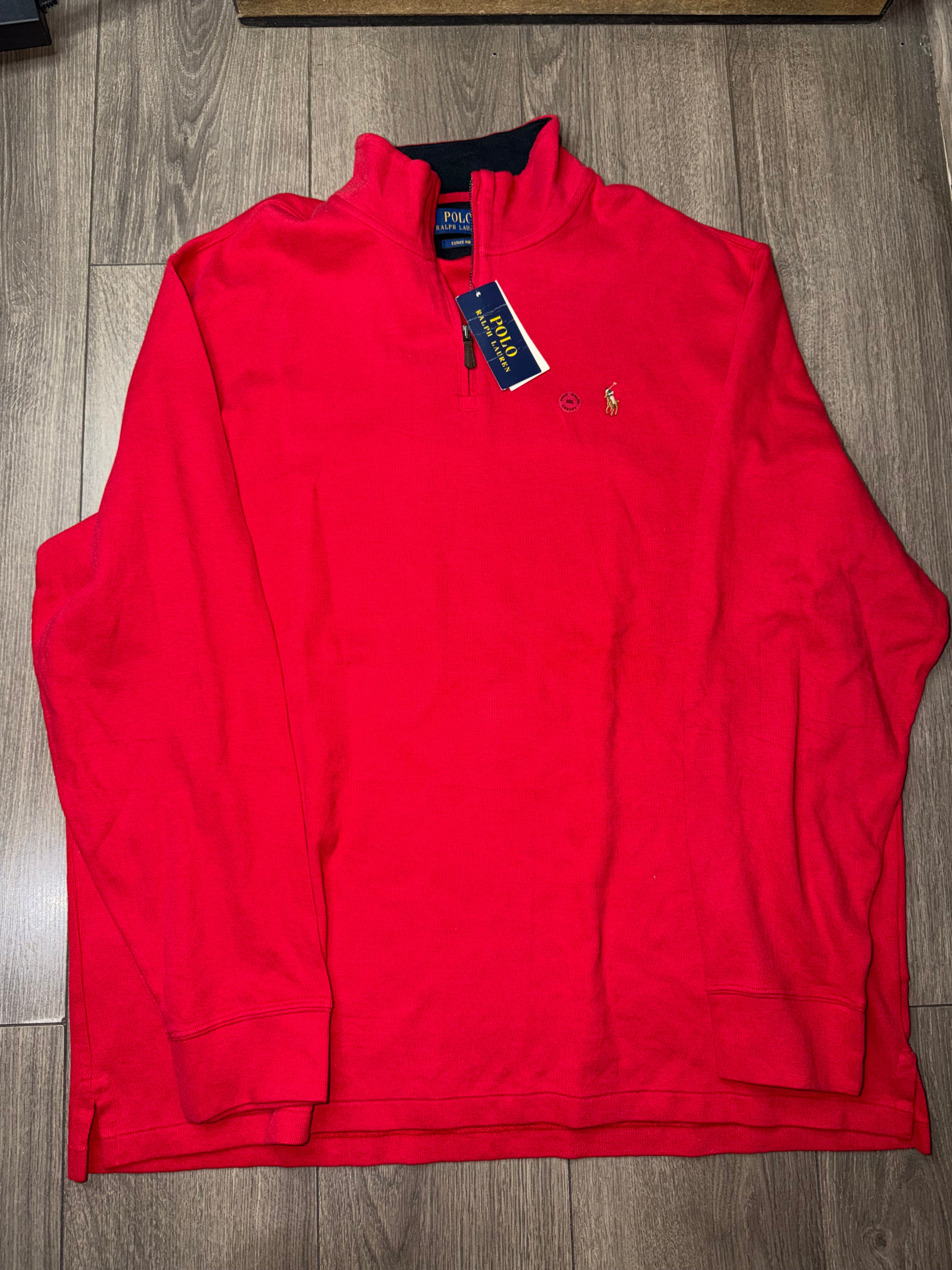 SUÉTER RALPH LAUREN