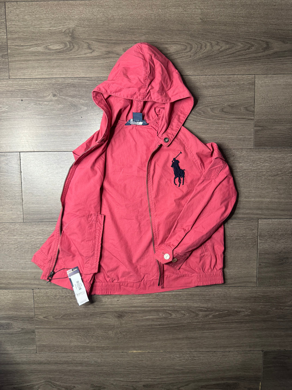 SUÉTER NIÑO RALPH LAUREN