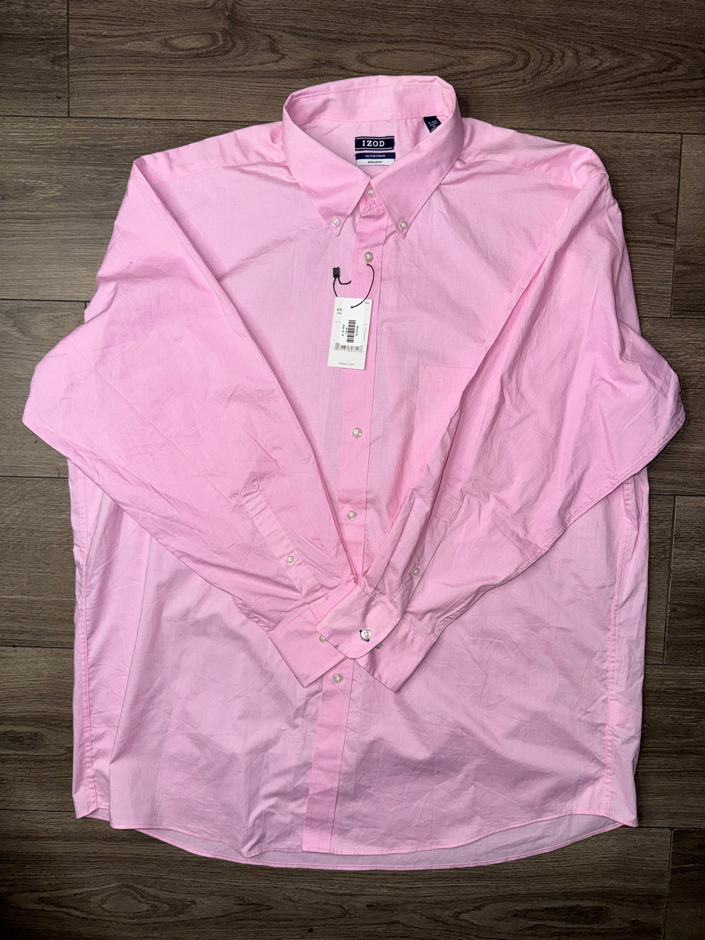 CAMISA IZOD