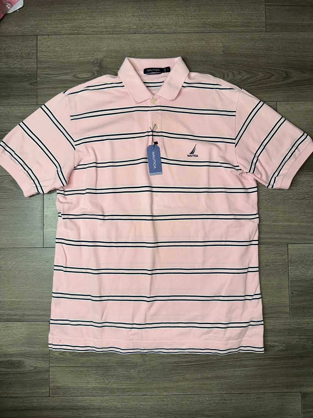 PLAYERA NÁUTICA