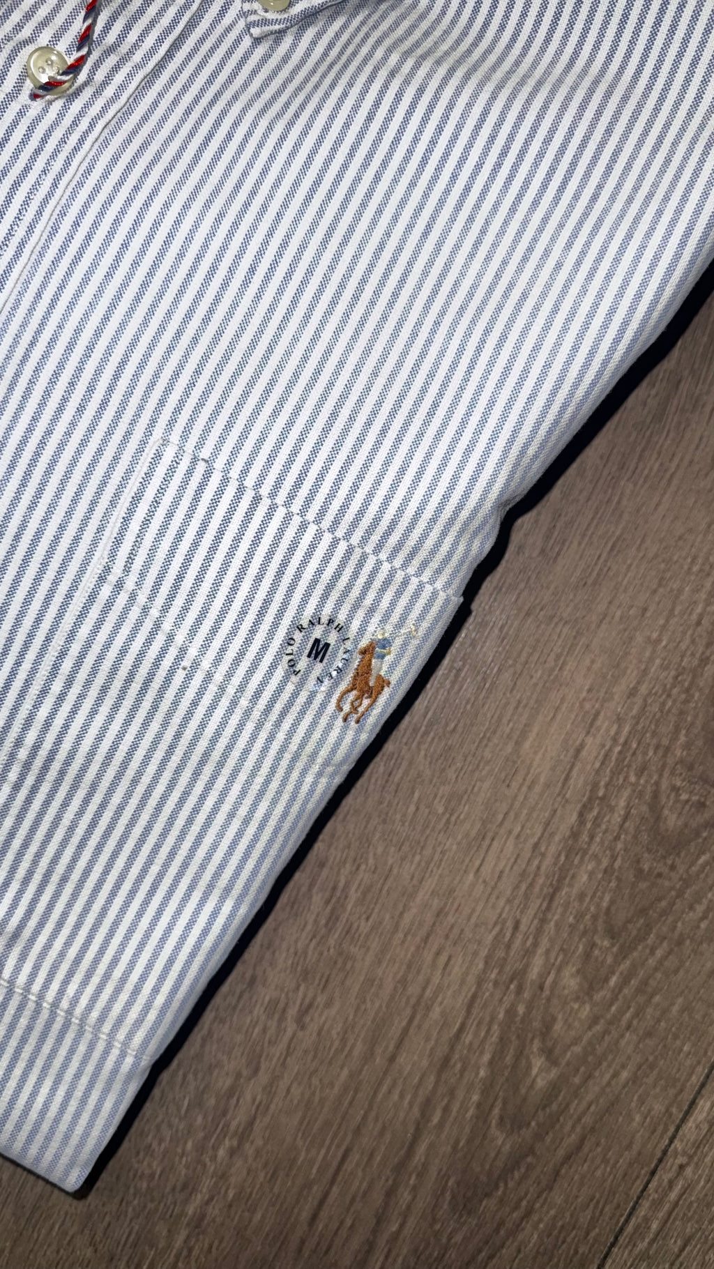 XXL / 3XL CAMISA RALPH LAUREN