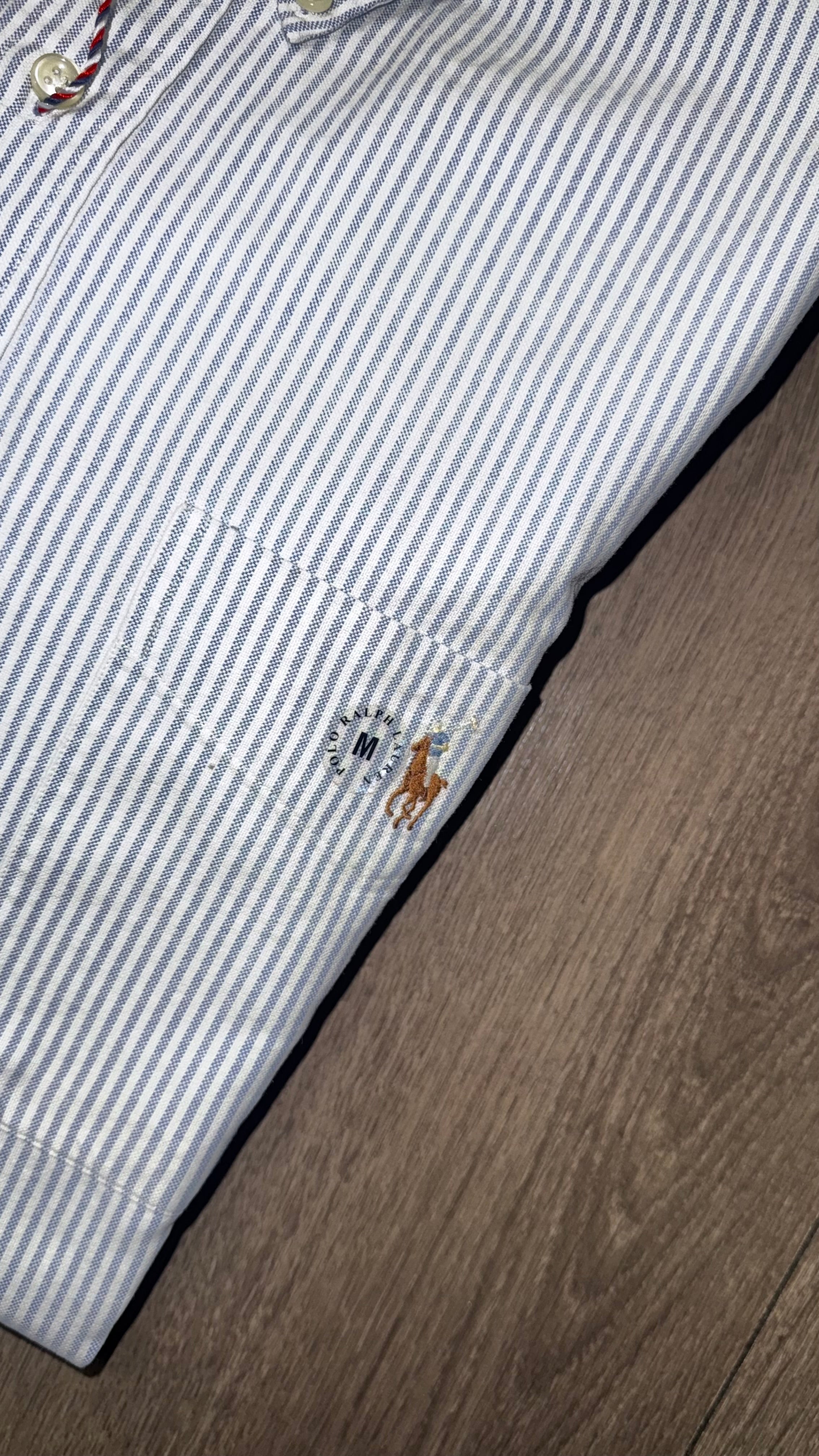 XXL / 3XL CAMISA RALPH LAUREN