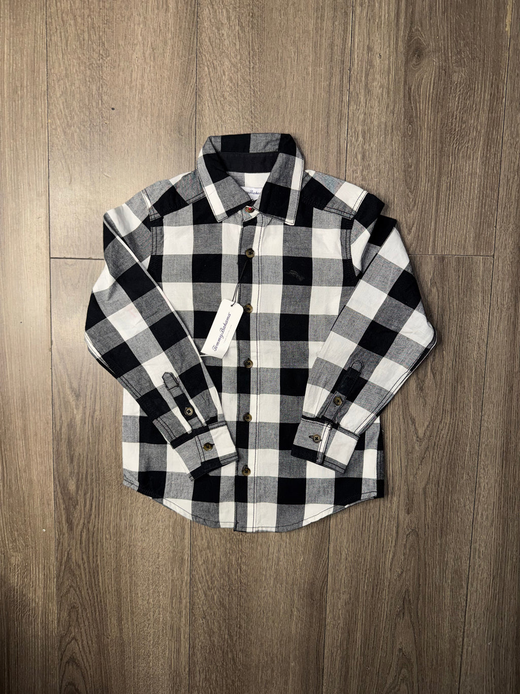 CAMISA NIÑO TOMMY BAHAMA