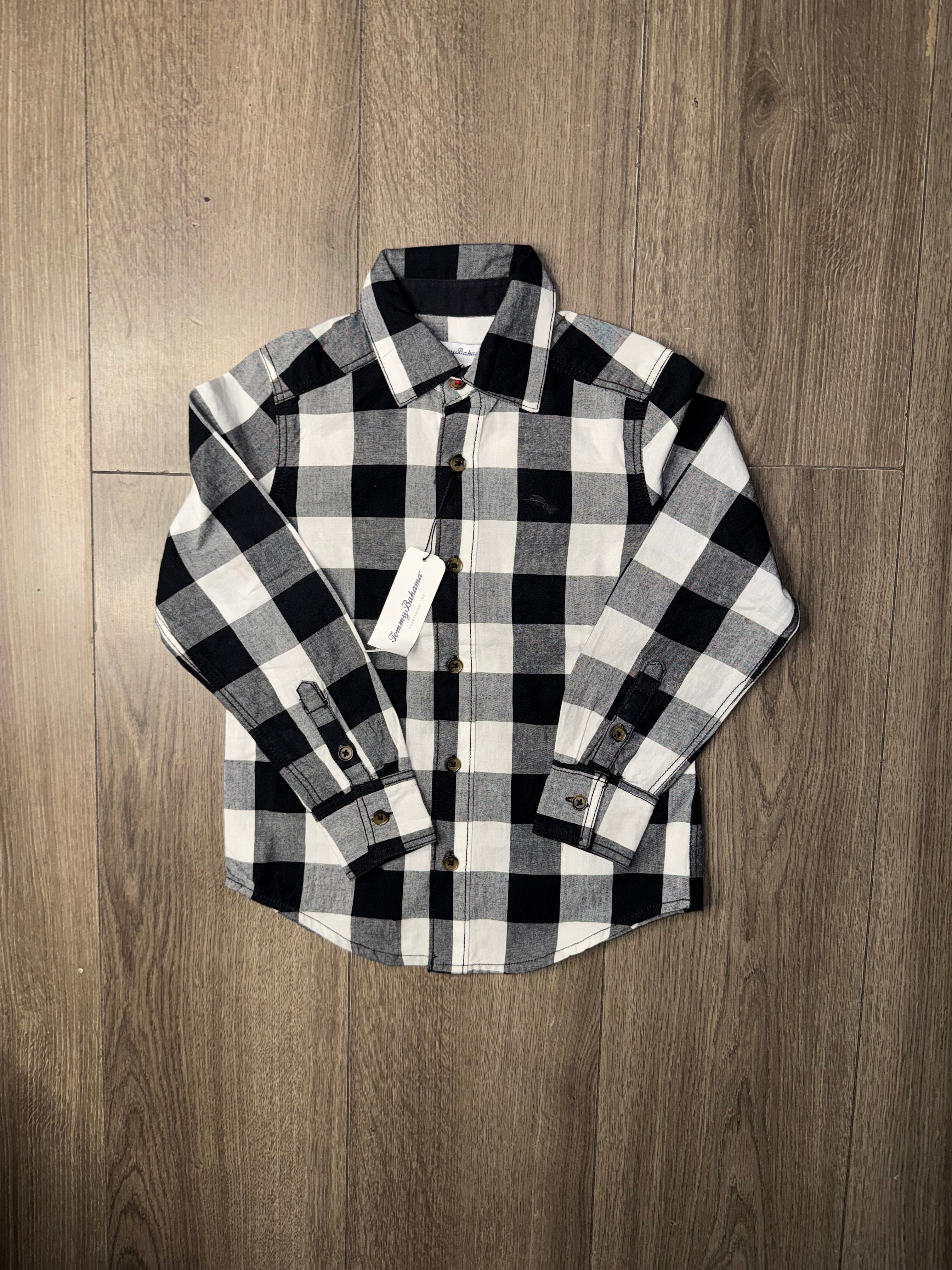 CAMISA NIÑO TOMMY BAHAMA