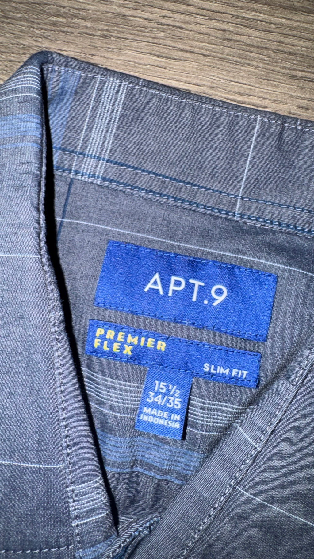 CAMISA APT9