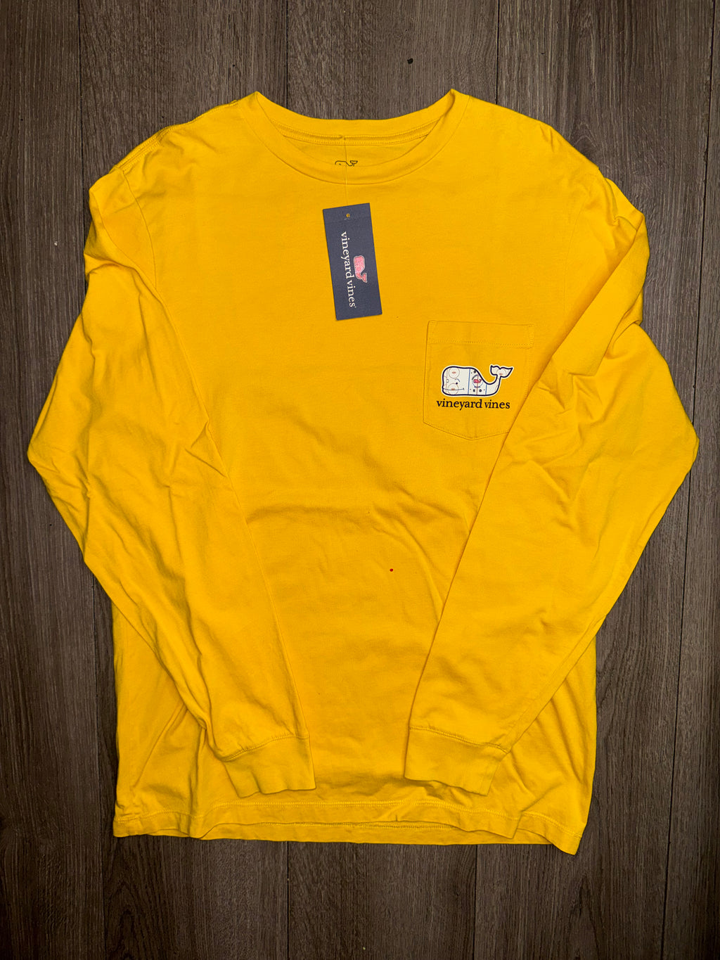 PLAYERA VINEYARD VINES