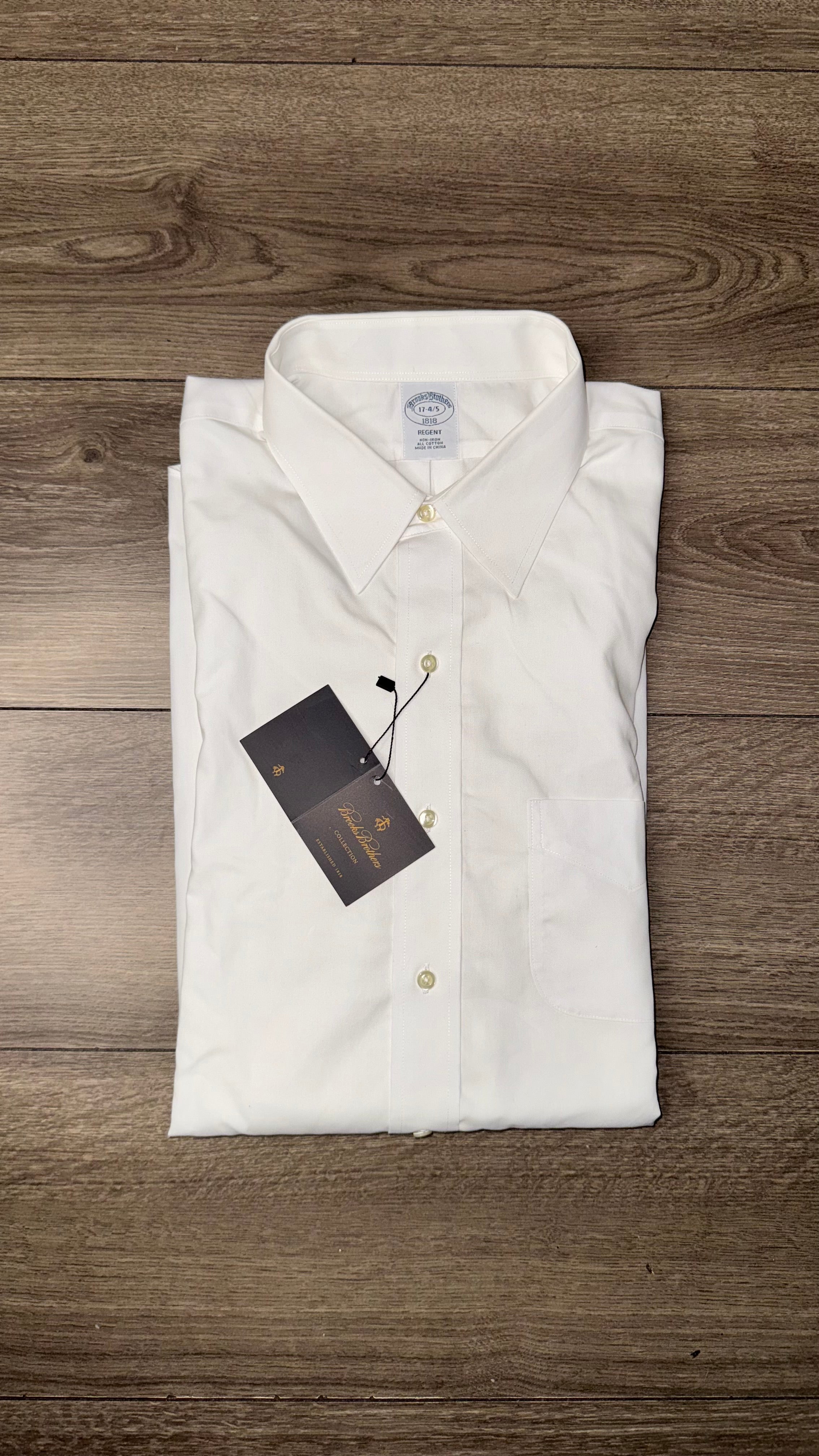 CAMISA BROOKS BROTHERS