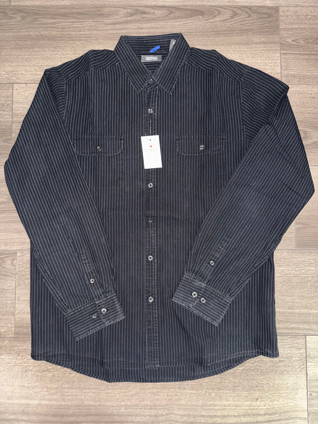 CAMISA KENNETH COLE