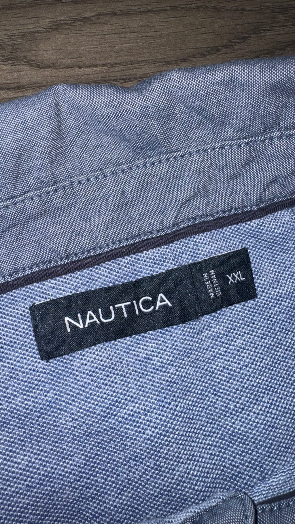 PLAYERA NÁUTICA