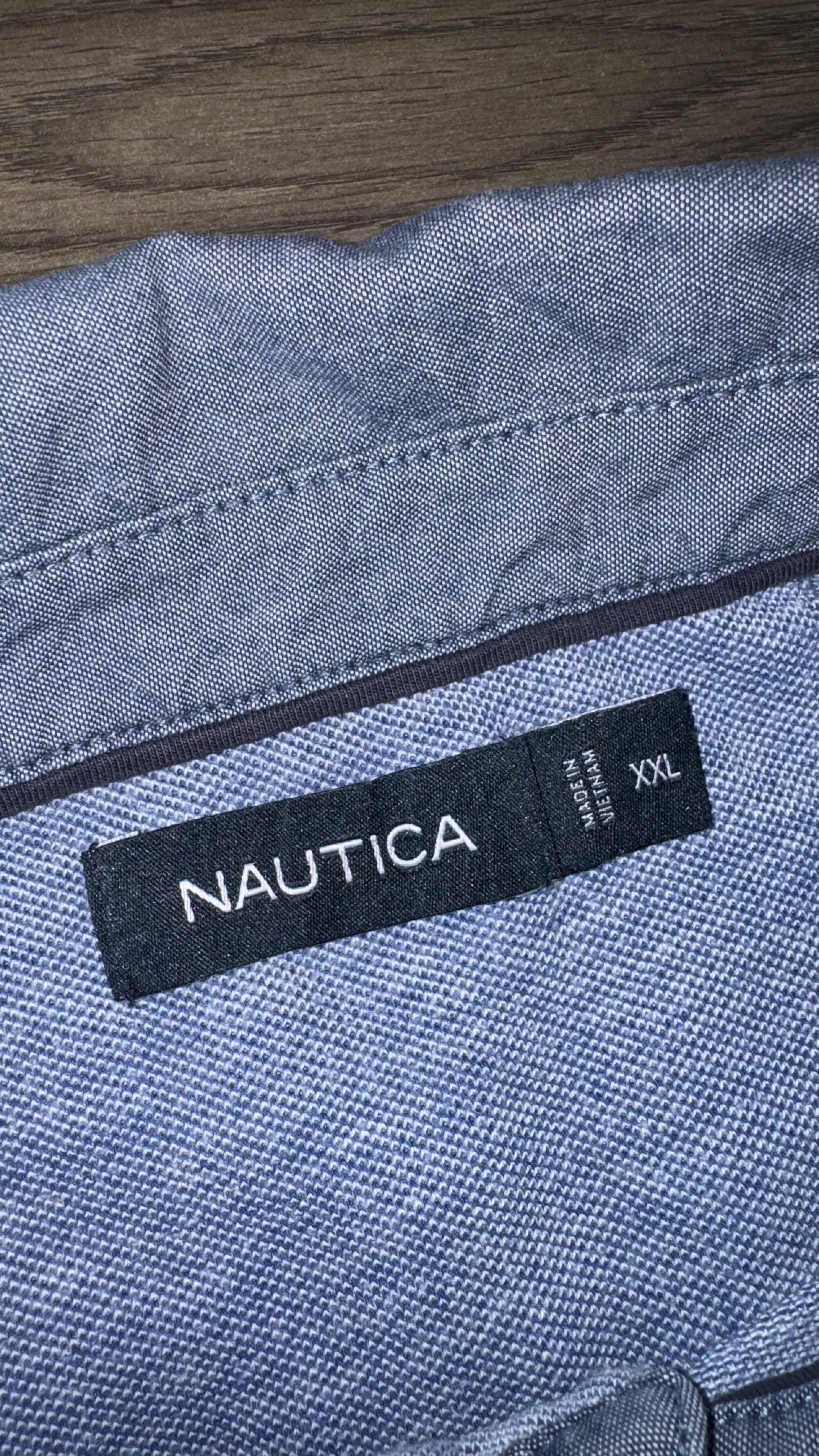 PLAYERA NÁUTICA