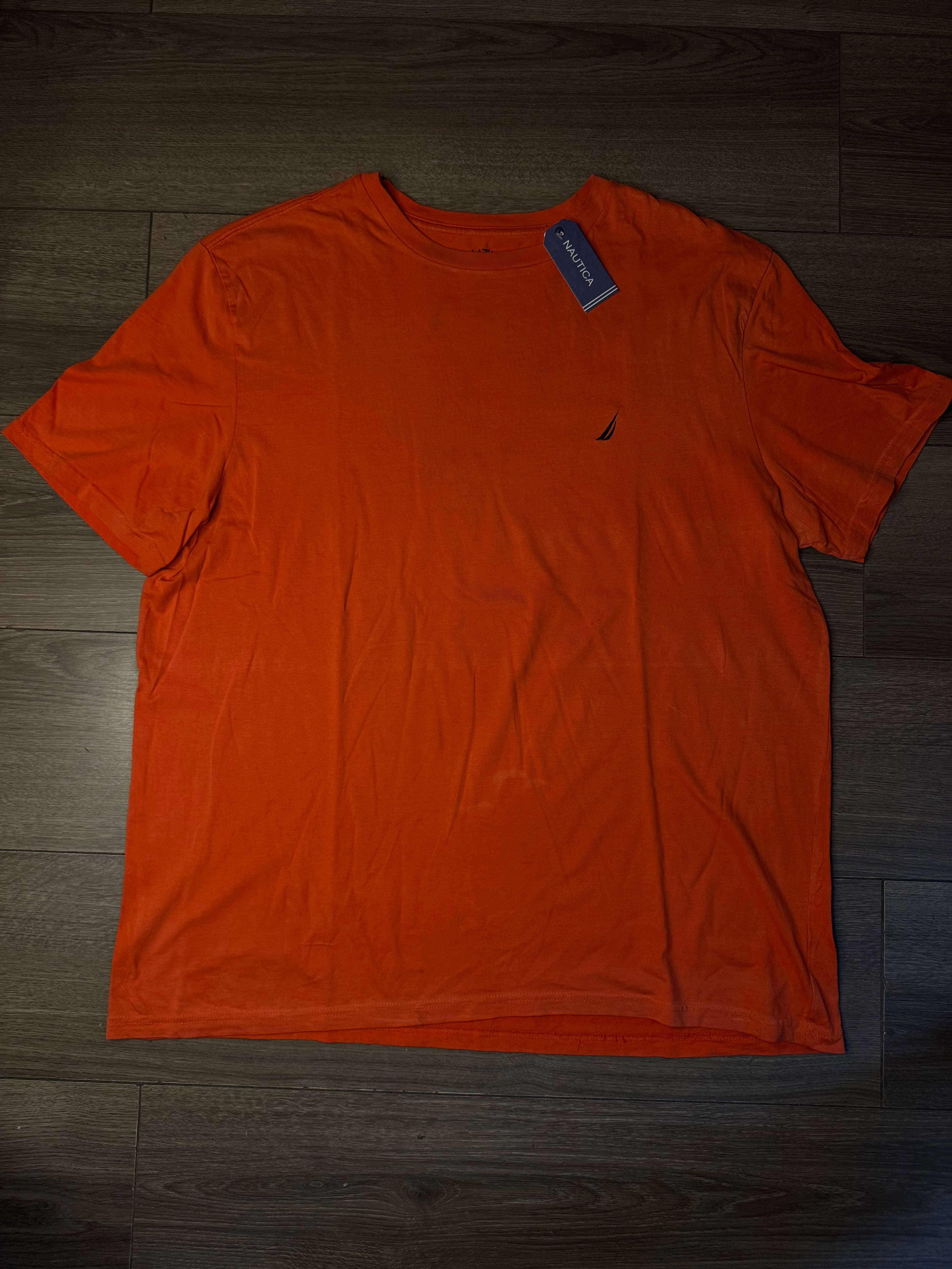 PLAYERA NÁUTICA