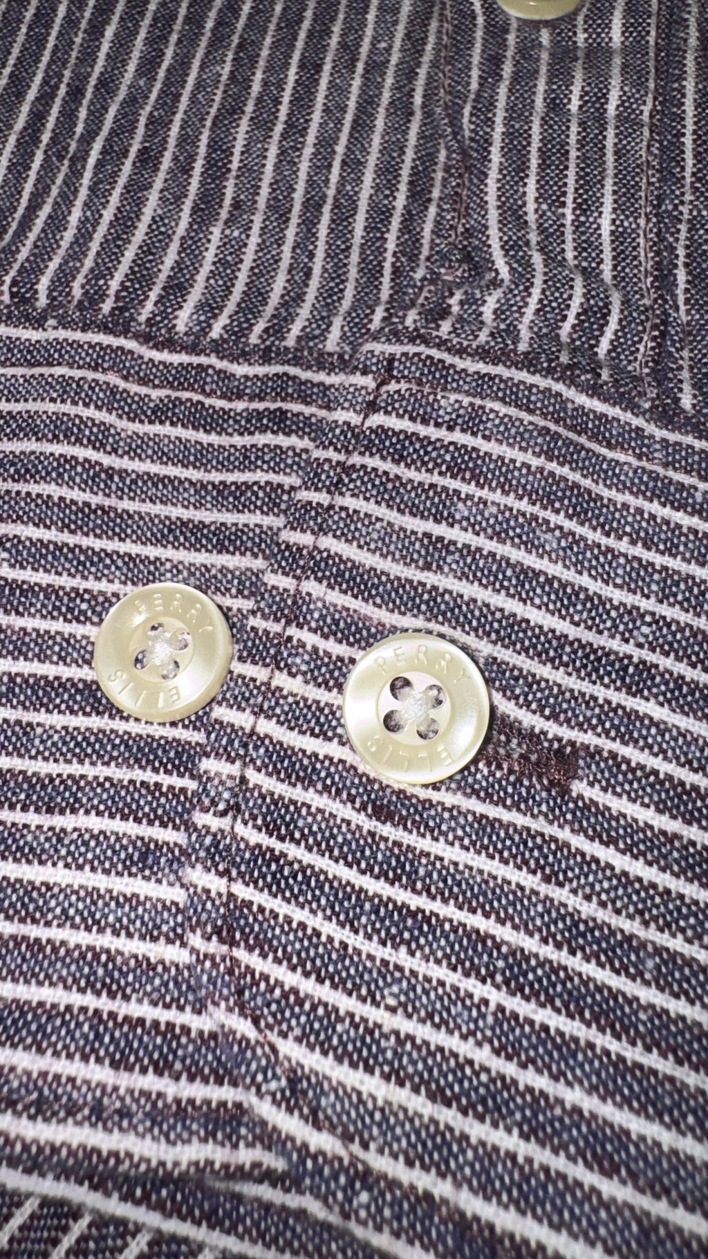CAMISA PERRY ELLIS