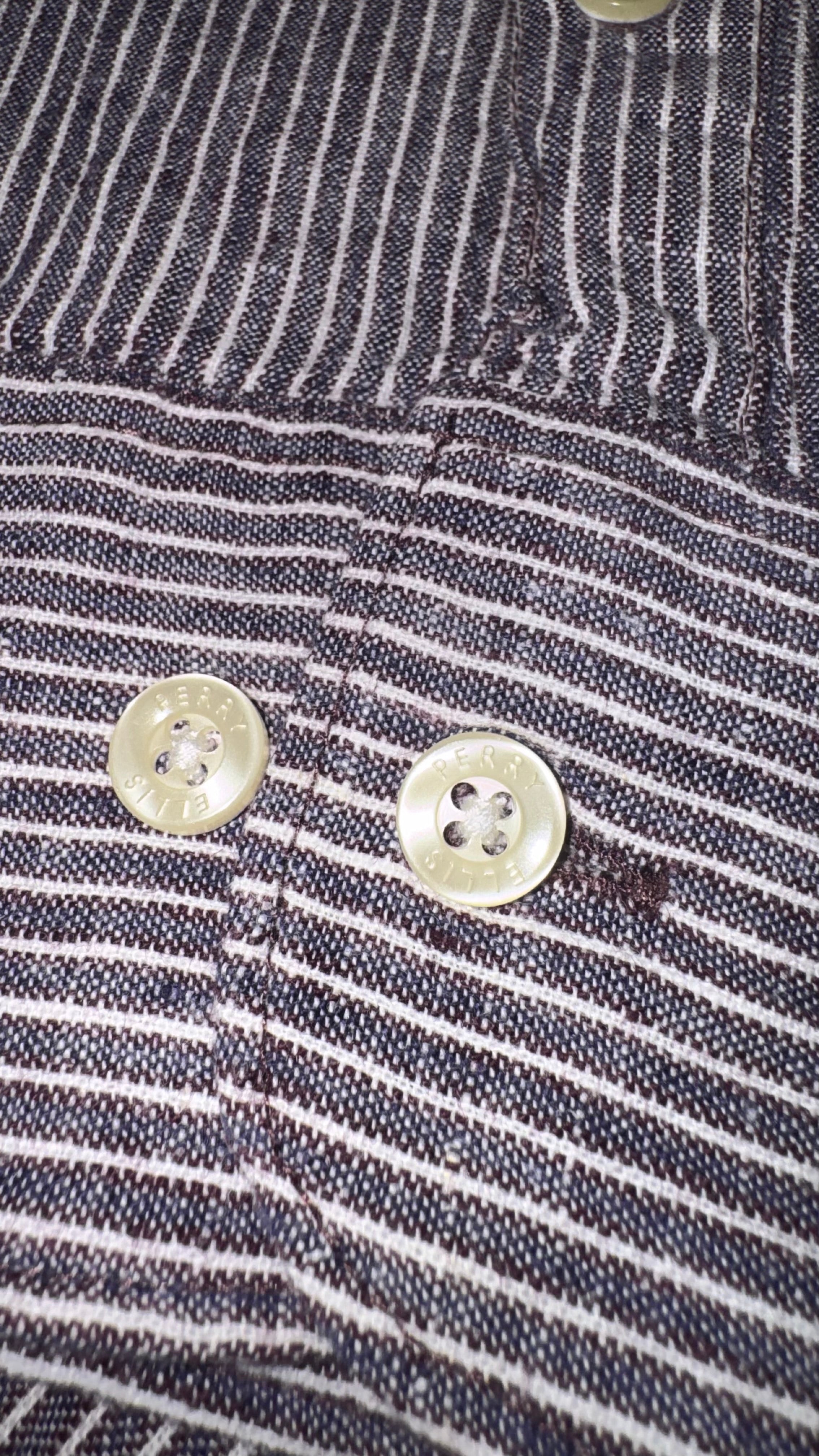CAMISA PERRY ELLIS