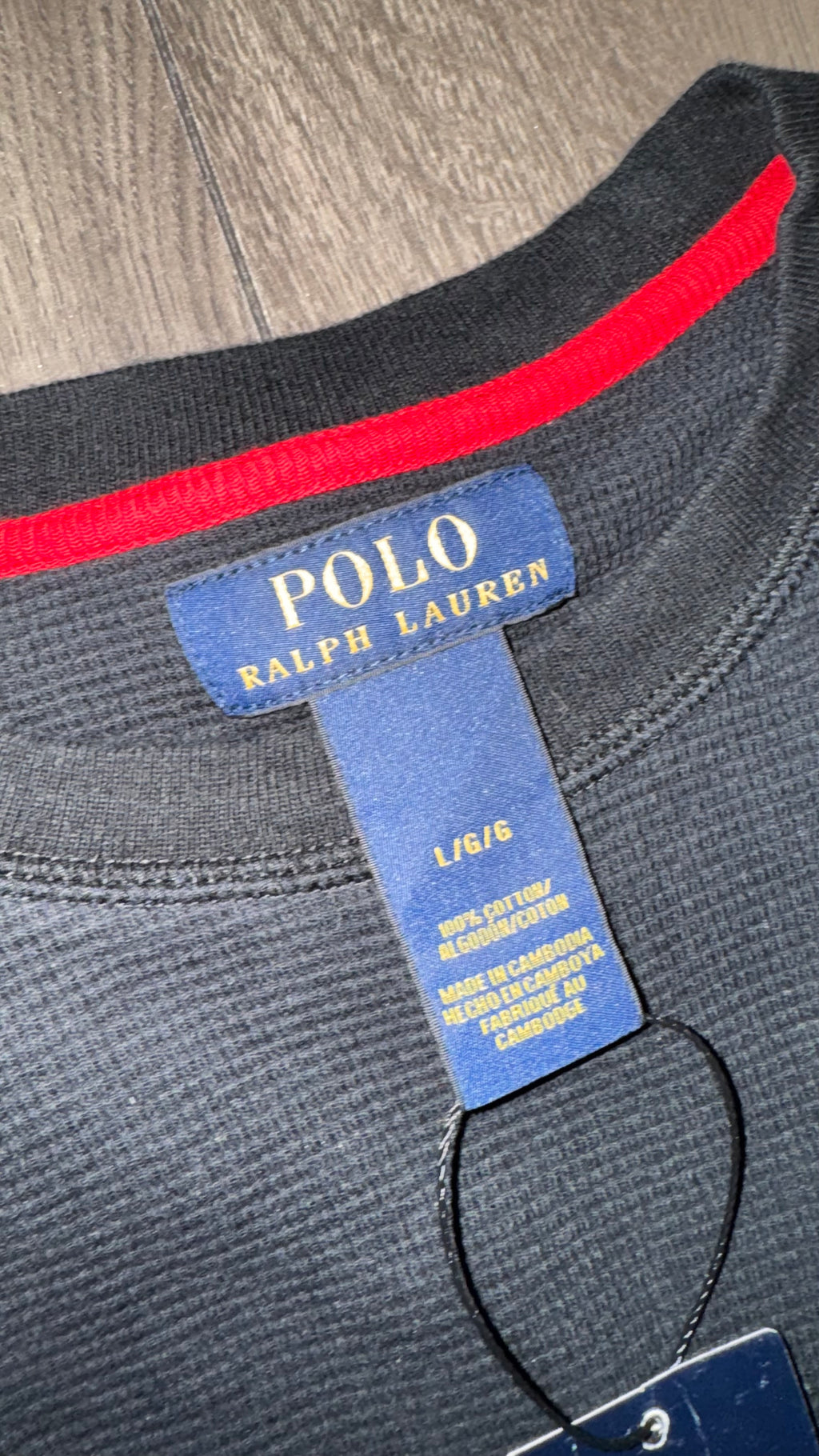 PLAYERA RALPH LAUREN