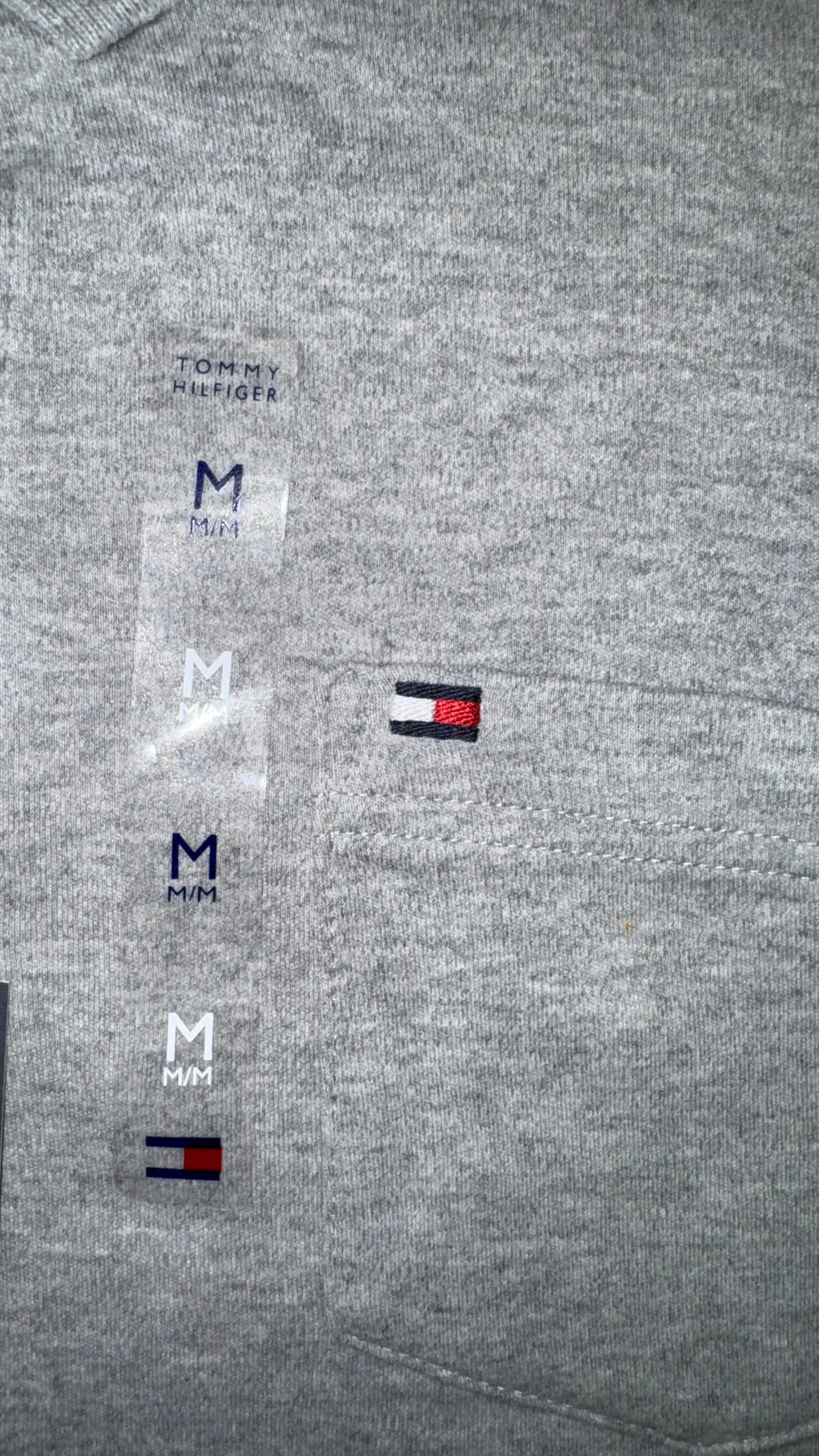 PLAYERA TOMMY HILFIGER