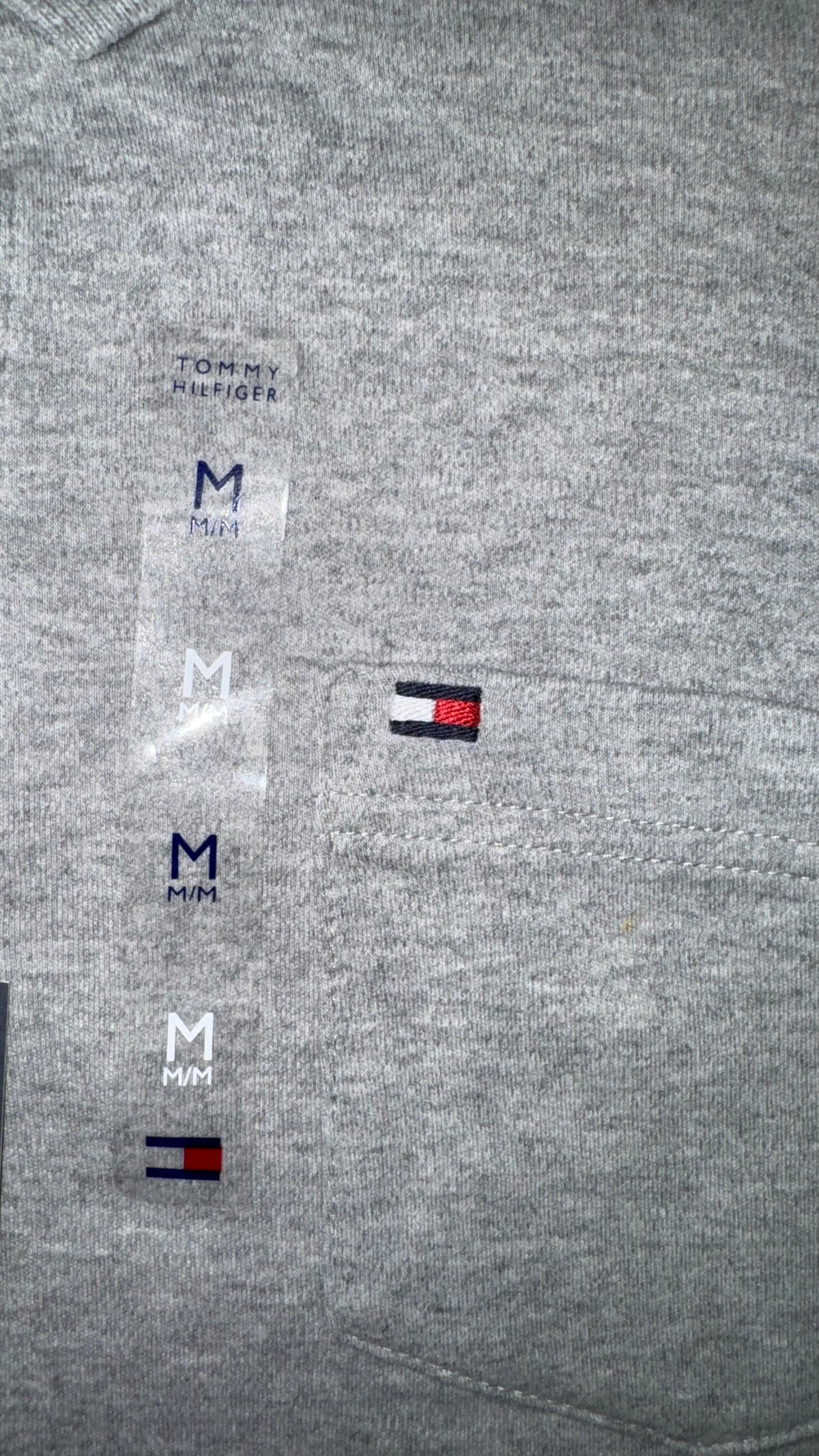 PLAYERA TOMMY HILFIGER