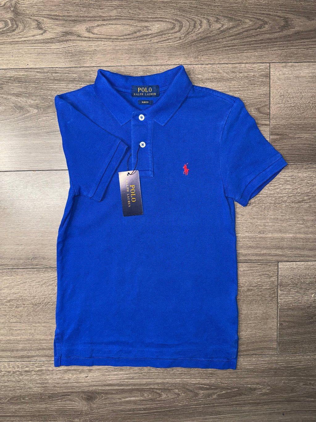 PLAYERA NIÑO RALPH LAUREN