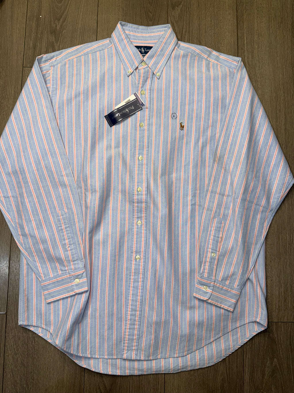 CAMISA RALPH LAUREN