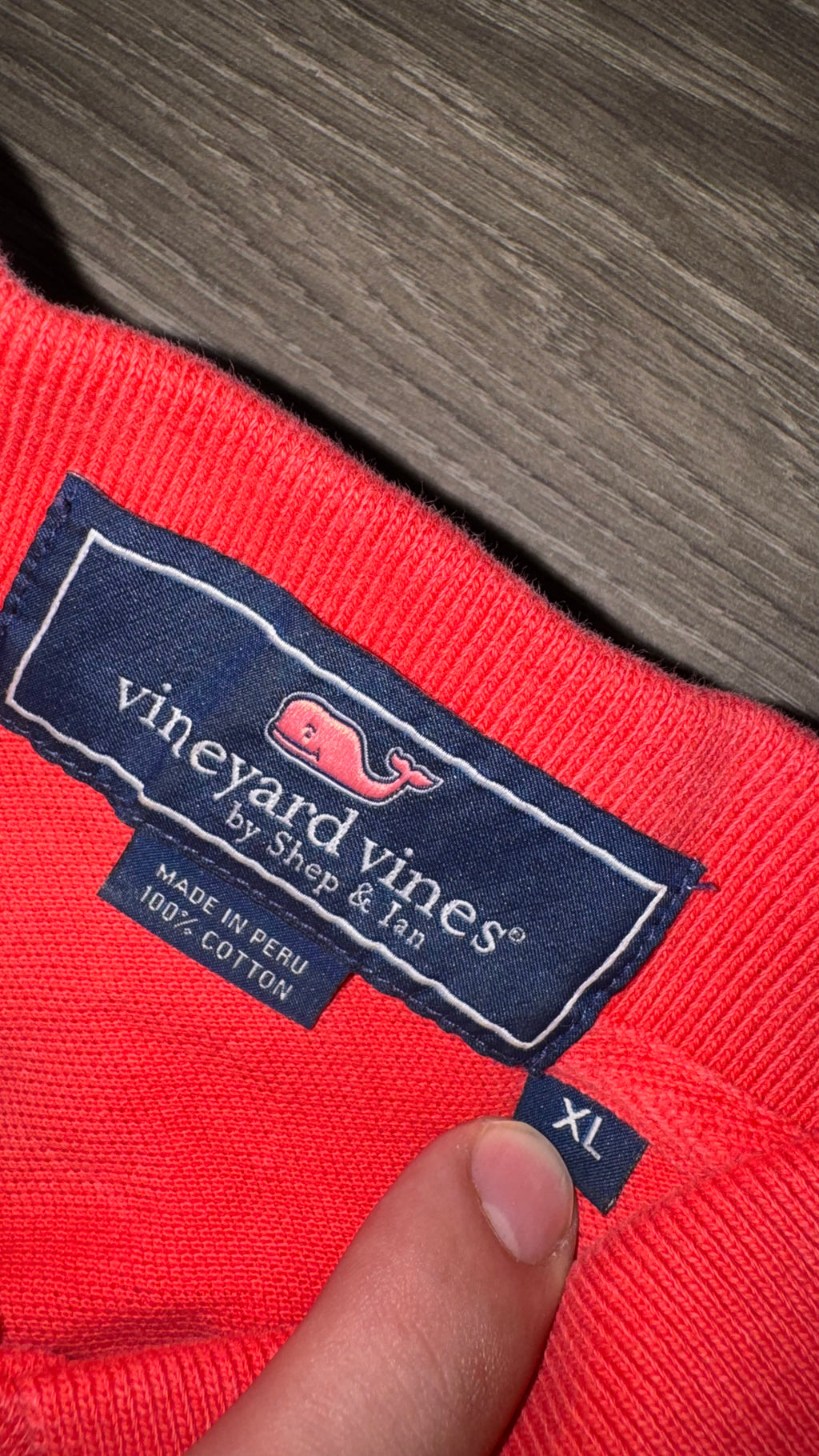 PLAYERA VINEYARD VINES