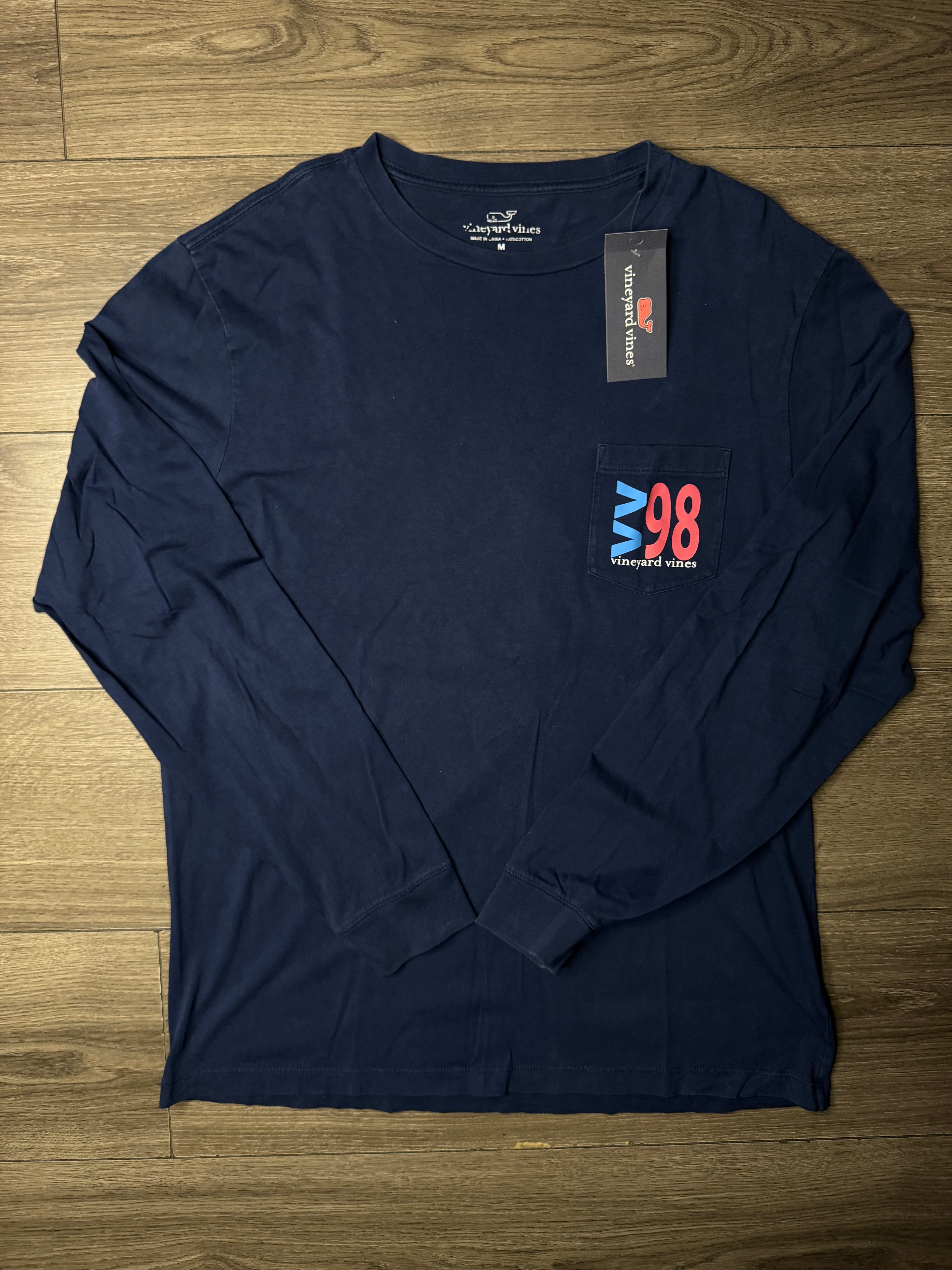 PLAYERA VINEYARD VINES
