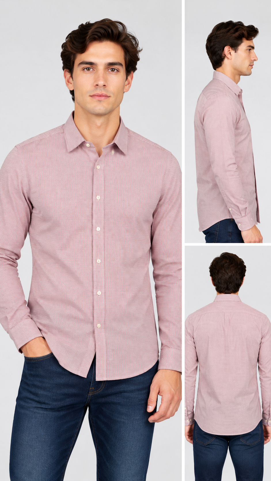 CAMISA EXPRESS