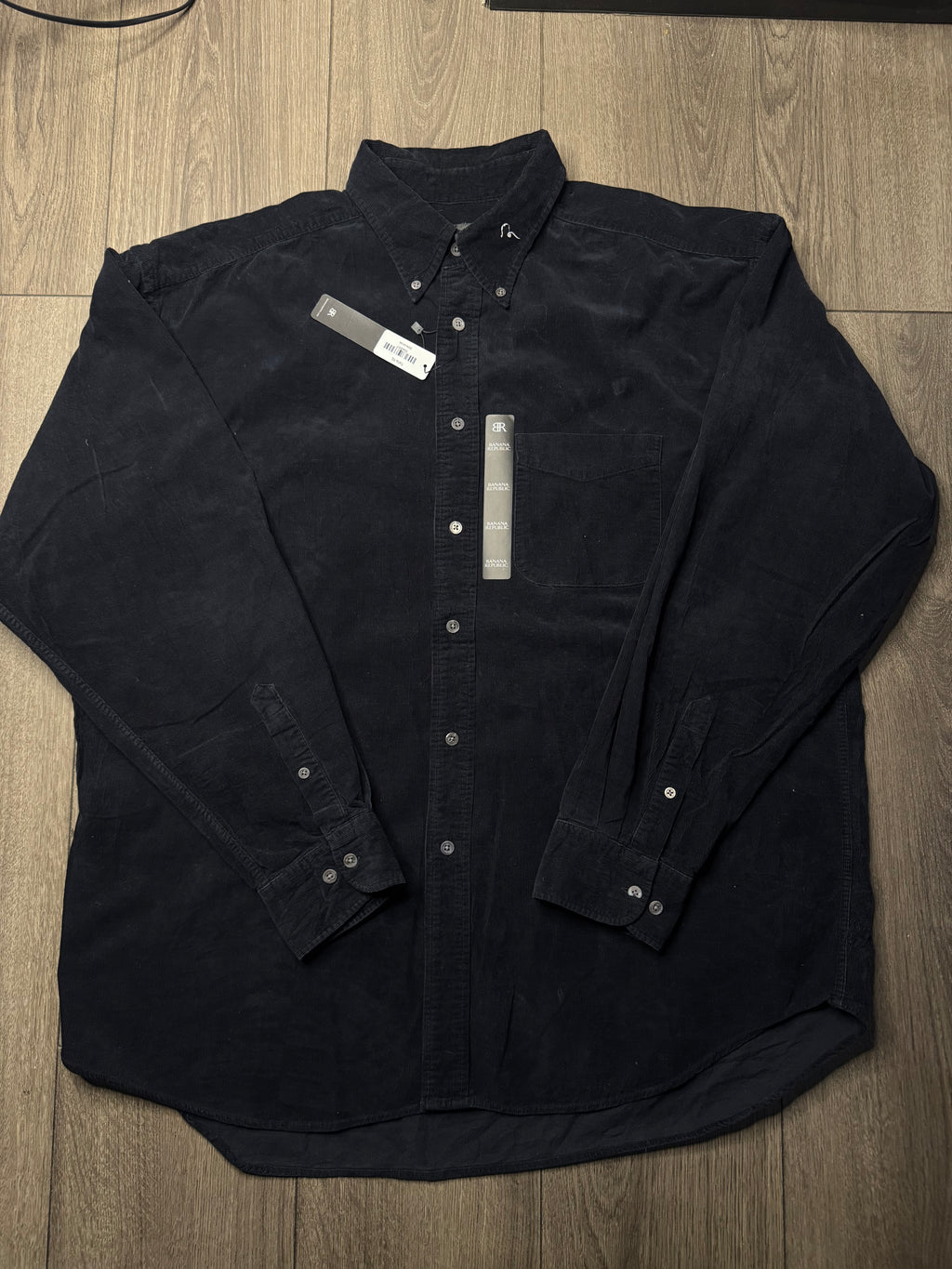 CAMISA BANANA REPUBLIC