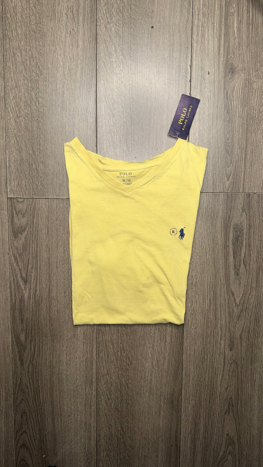 PLAYERA RALPH LAUREN