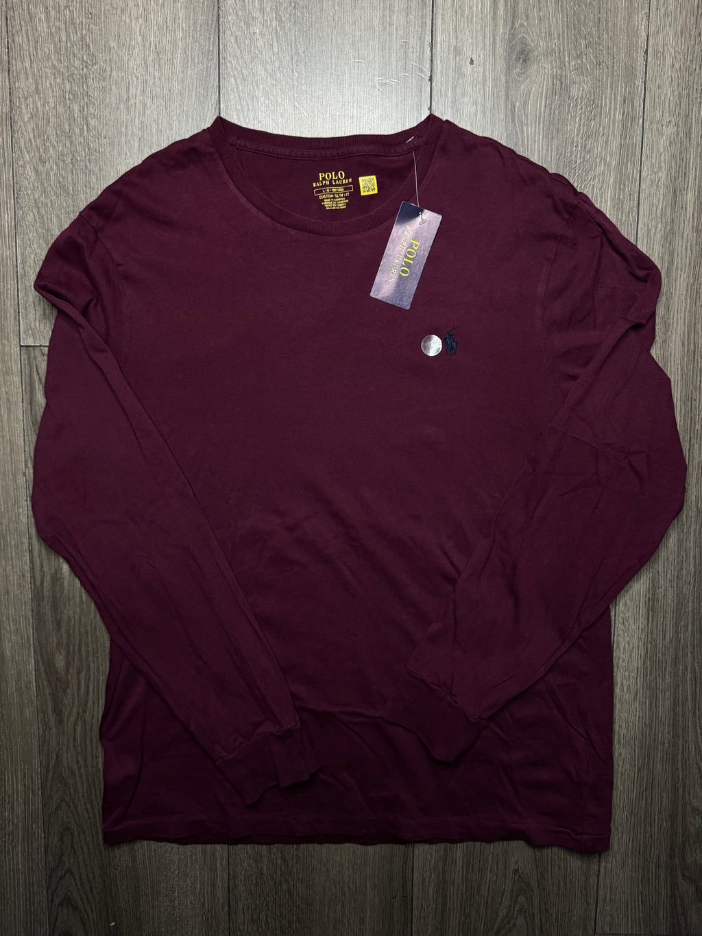 PLAYERA RALPH LAUREN
