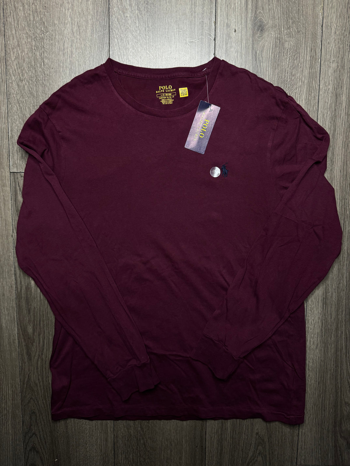PLAYERA RALPH LAUREN