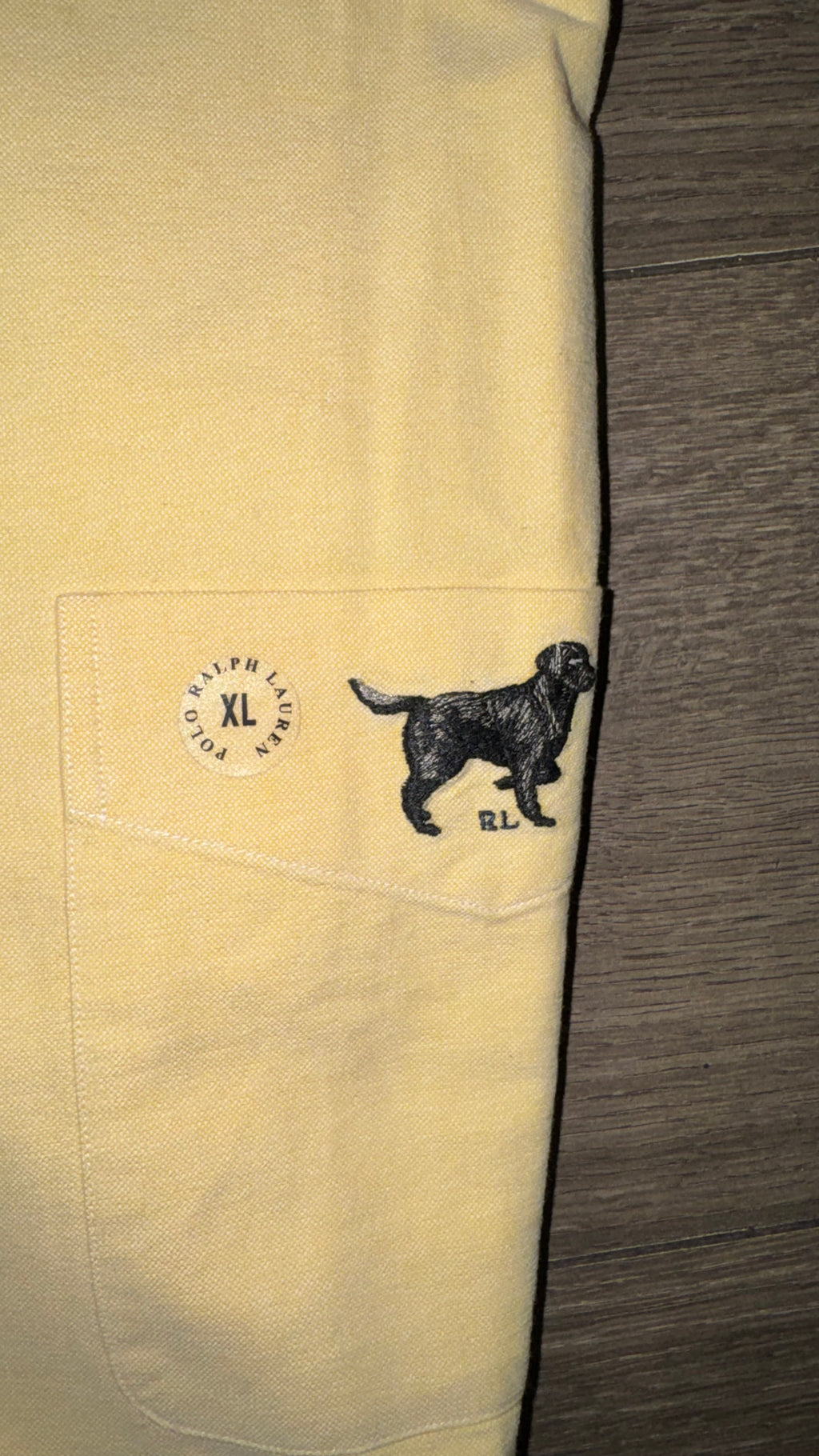 CAMISA RALPH LAUREN
