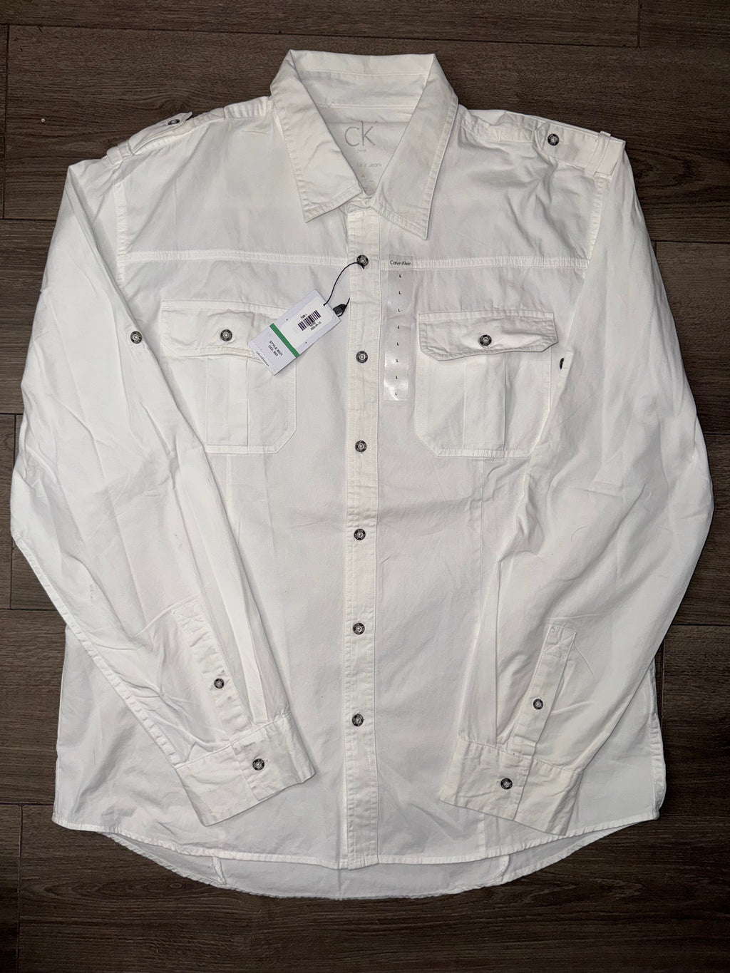 CAMISA CALVIN KLEIN