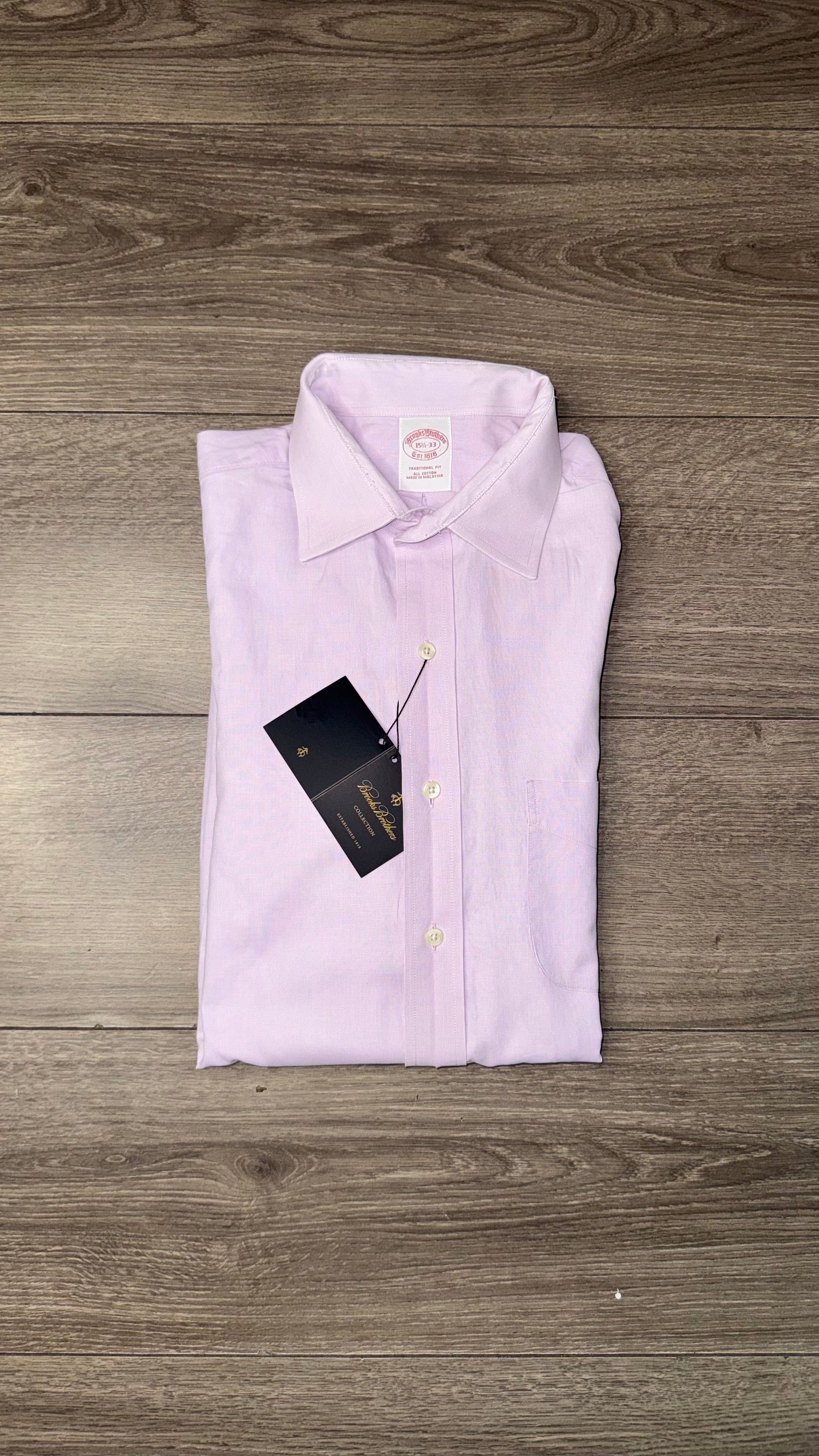 CAMISA BROOKS BROTHERS